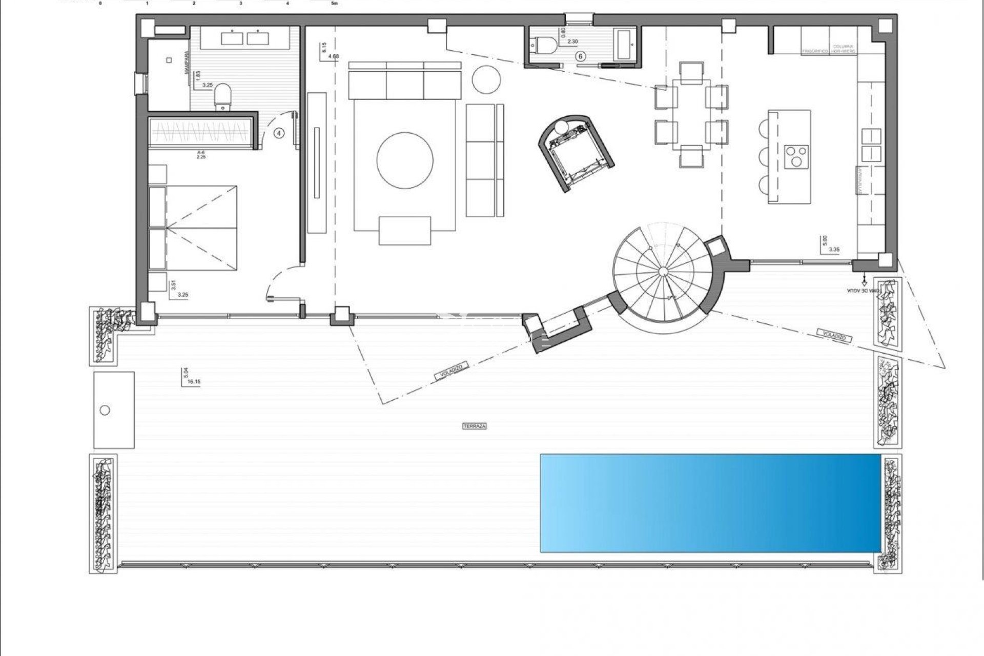 New build - Villa  - Altea