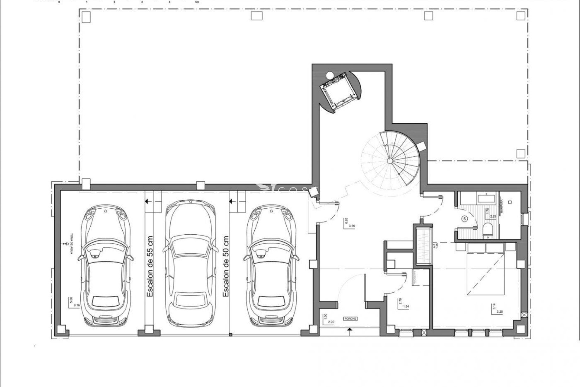 New build - Villa  - Altea