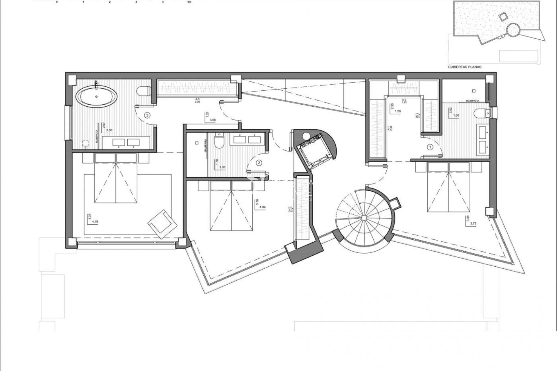 New build - Villa  - Altea