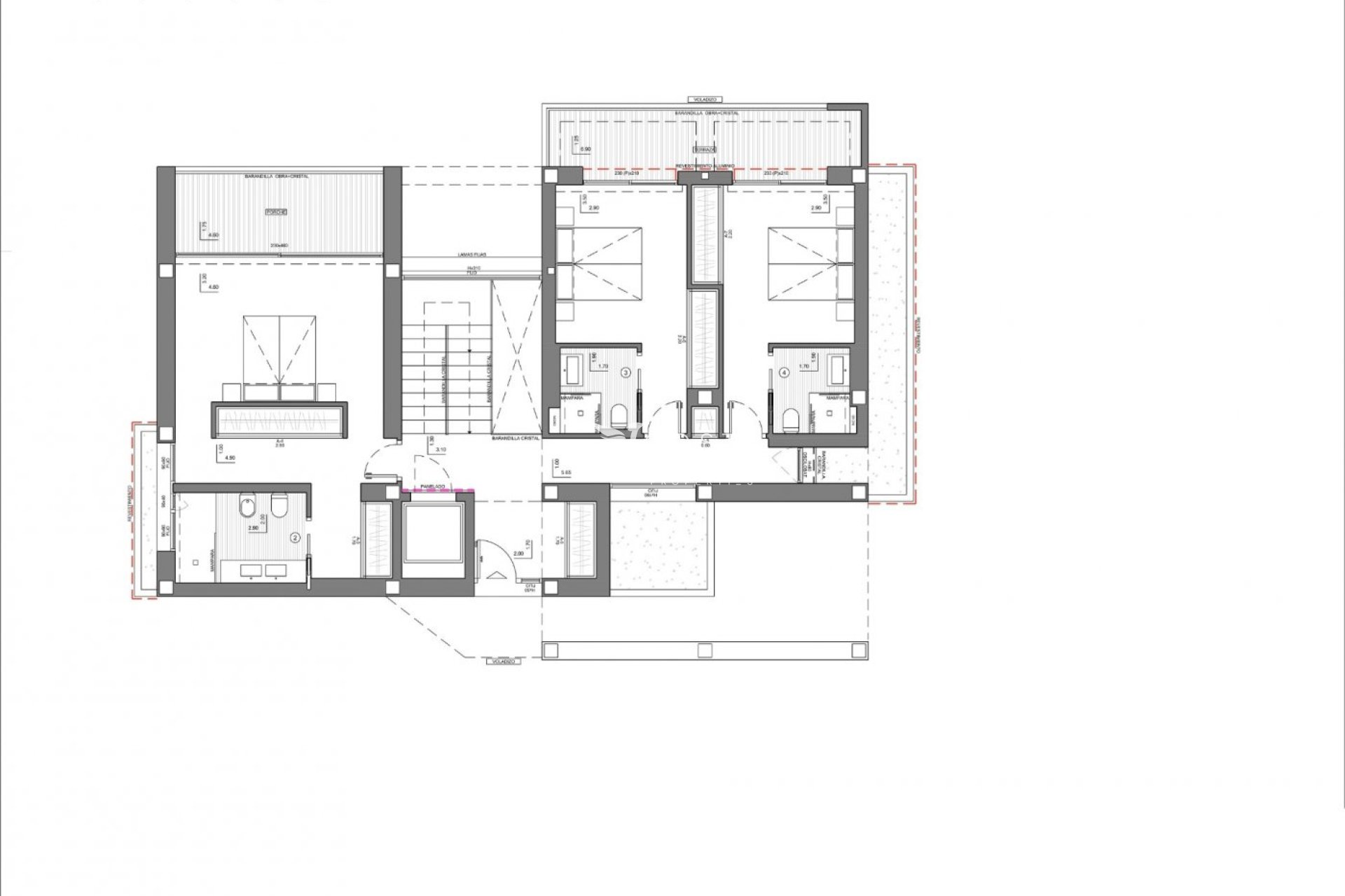 New build - Villa  - Altea