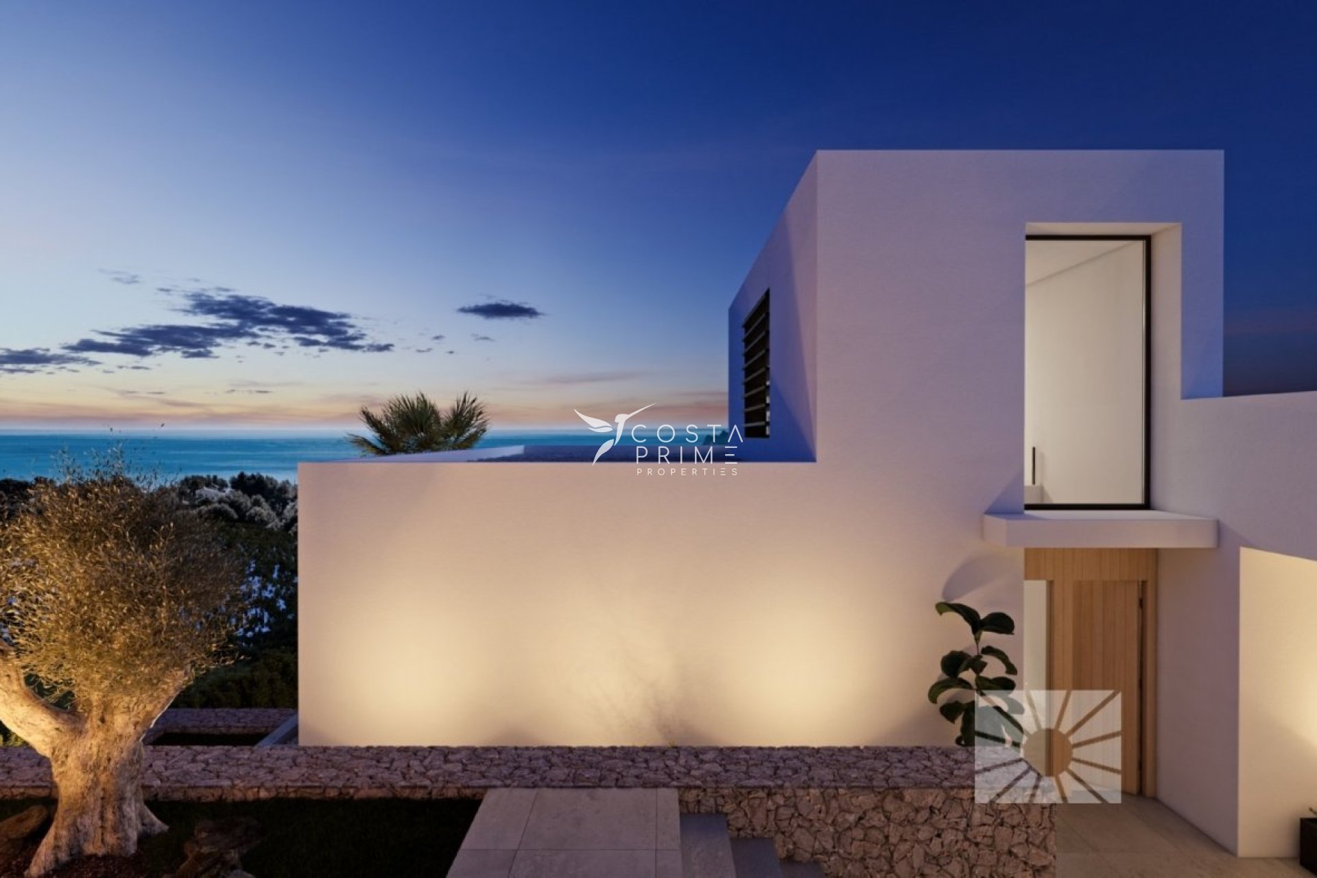 New build - Villa  - Altea