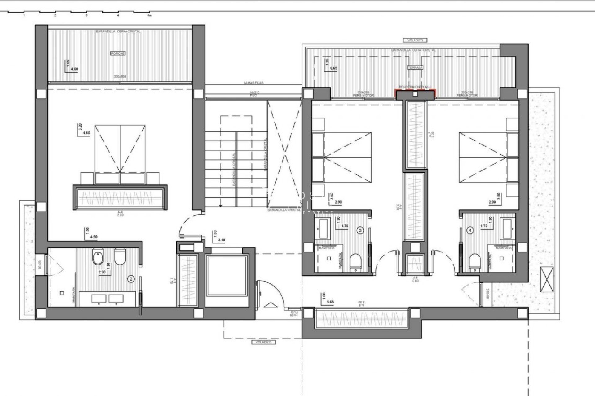 New build - Villa  - Altea