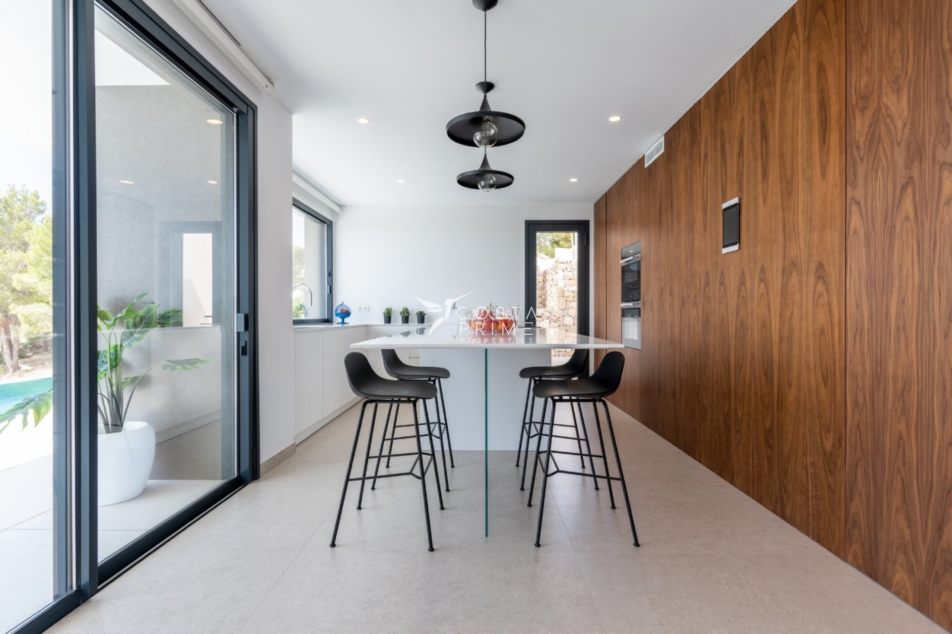 New build - Villa  - Altea