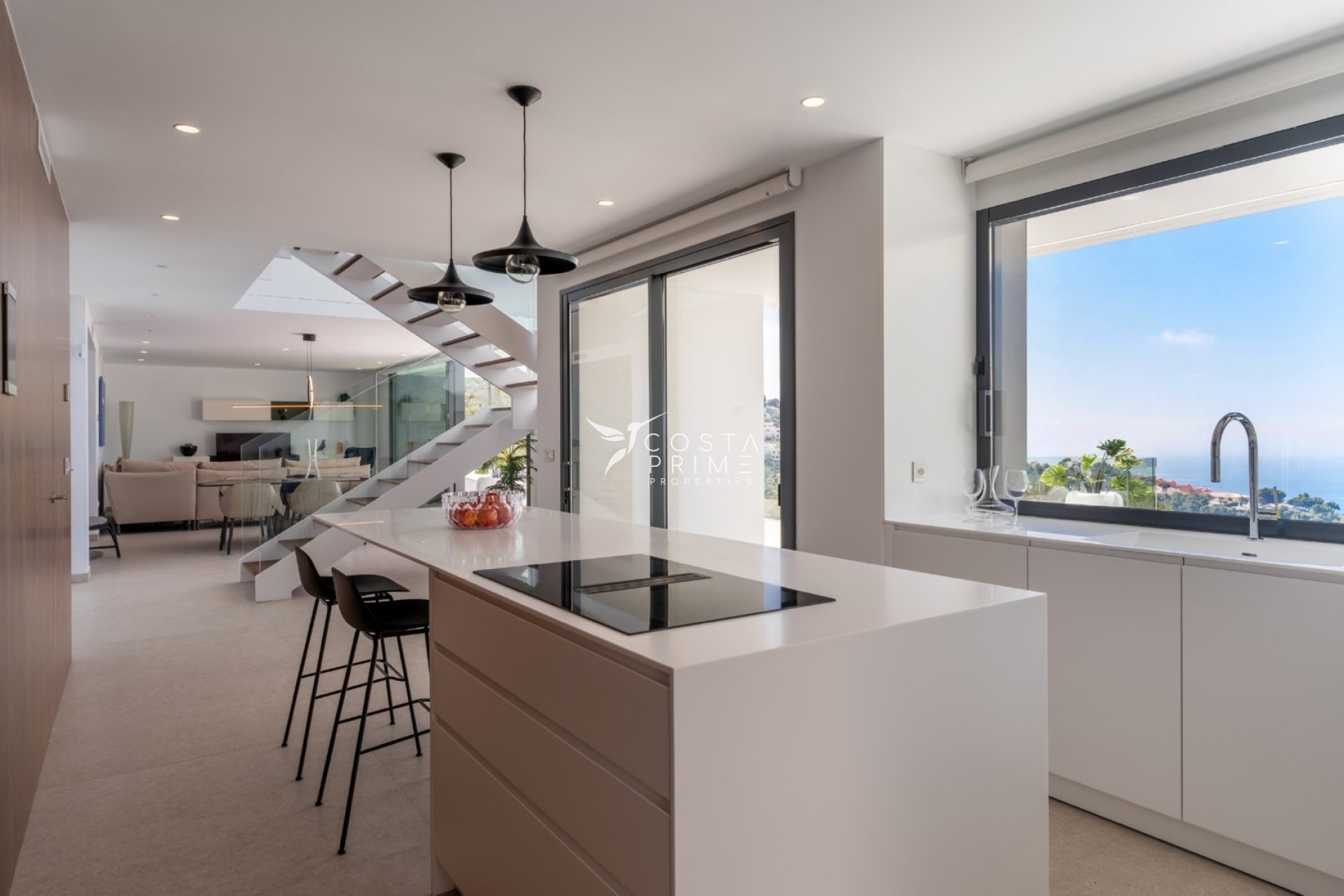 New build - Villa  - Altea