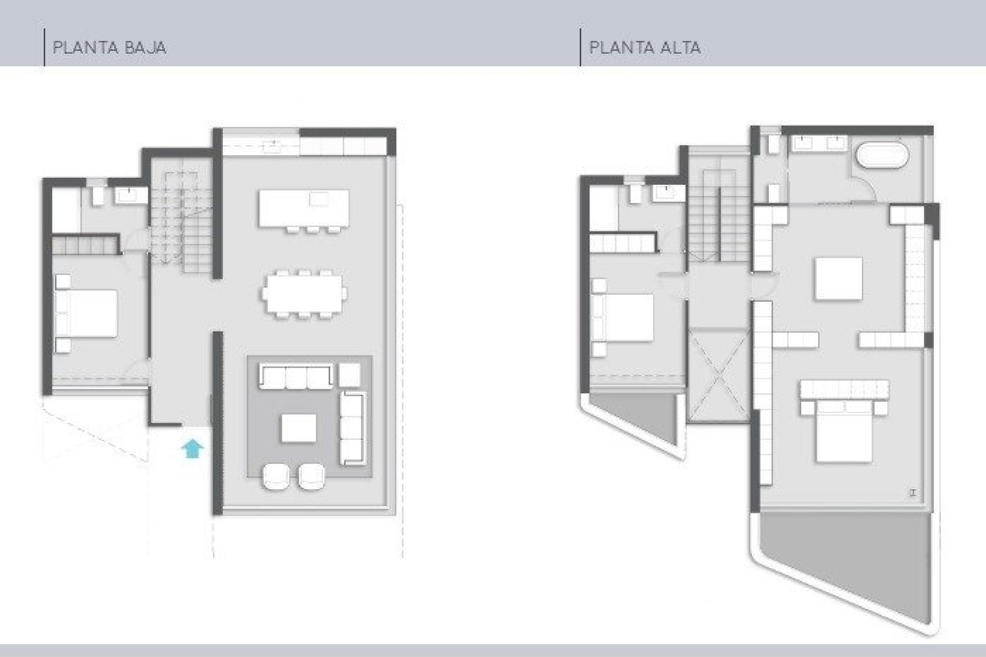 New build - Villa  - Altea