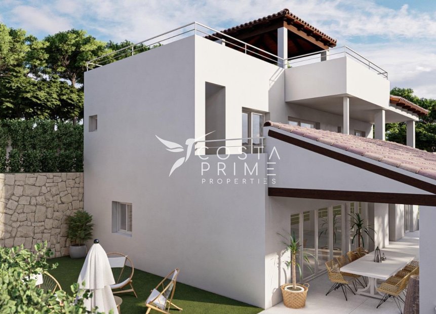 New build - Villa  - Altea