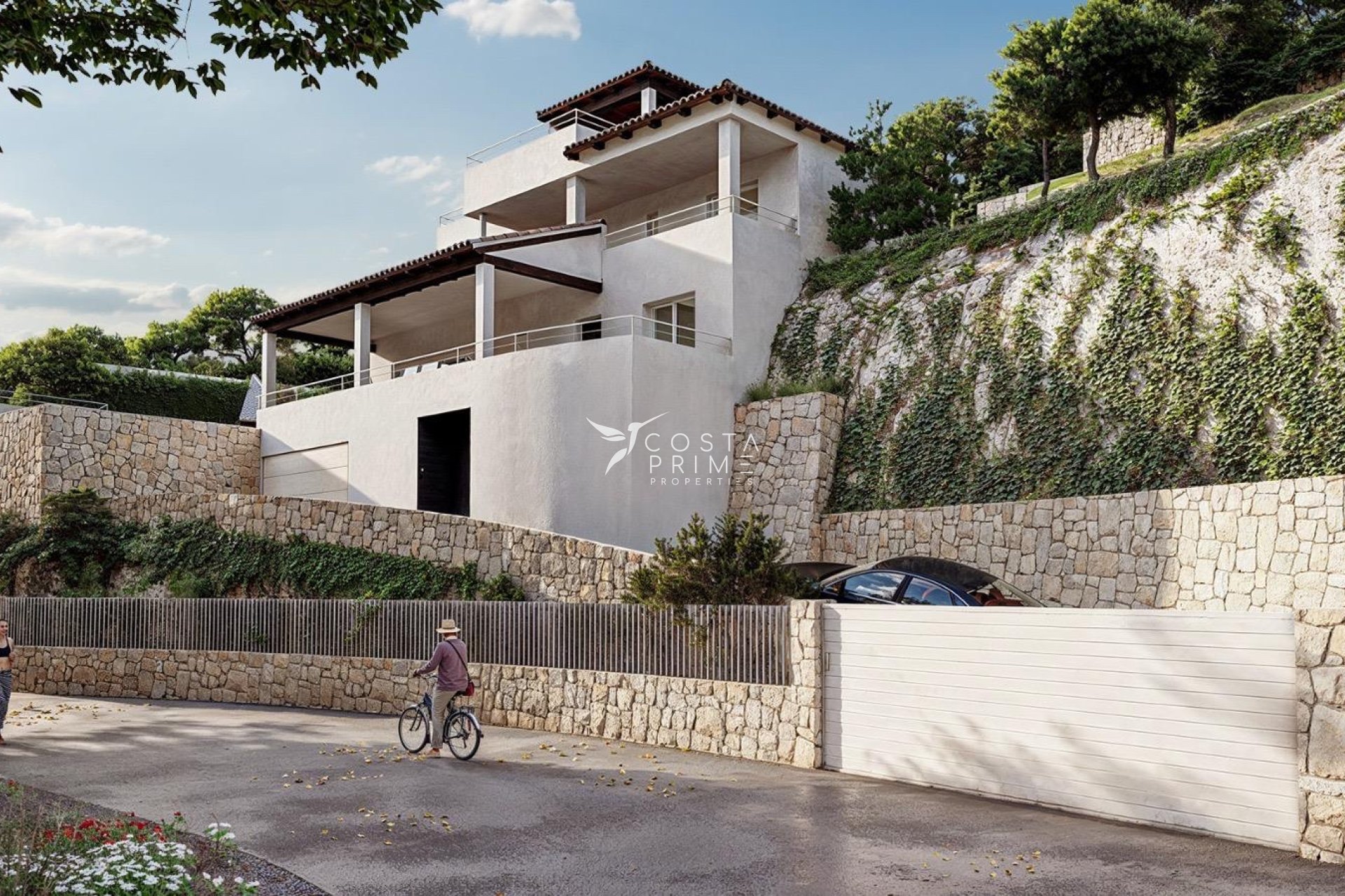 New build - Villa  - Altea