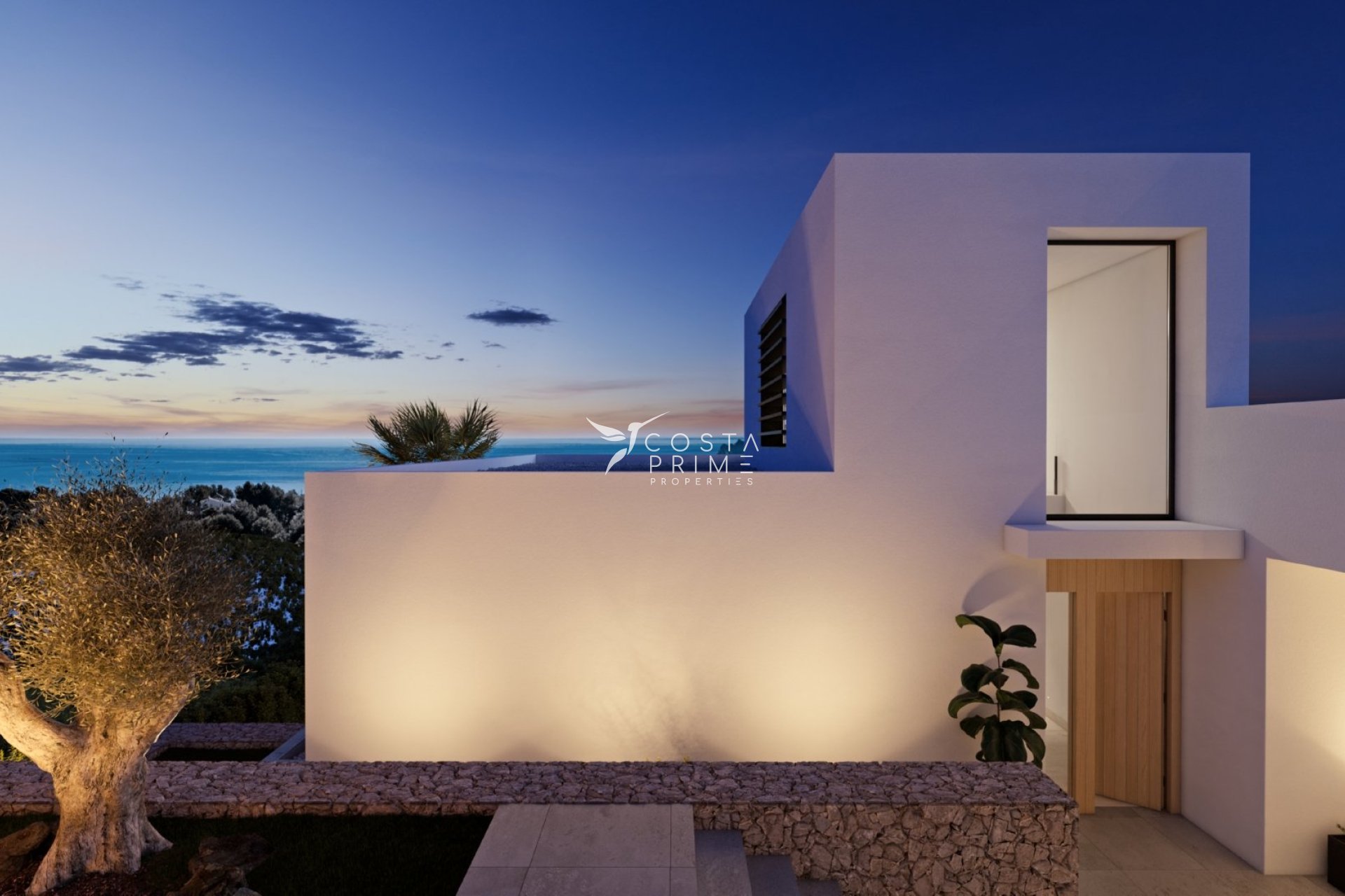 New build - Villa  - Altea