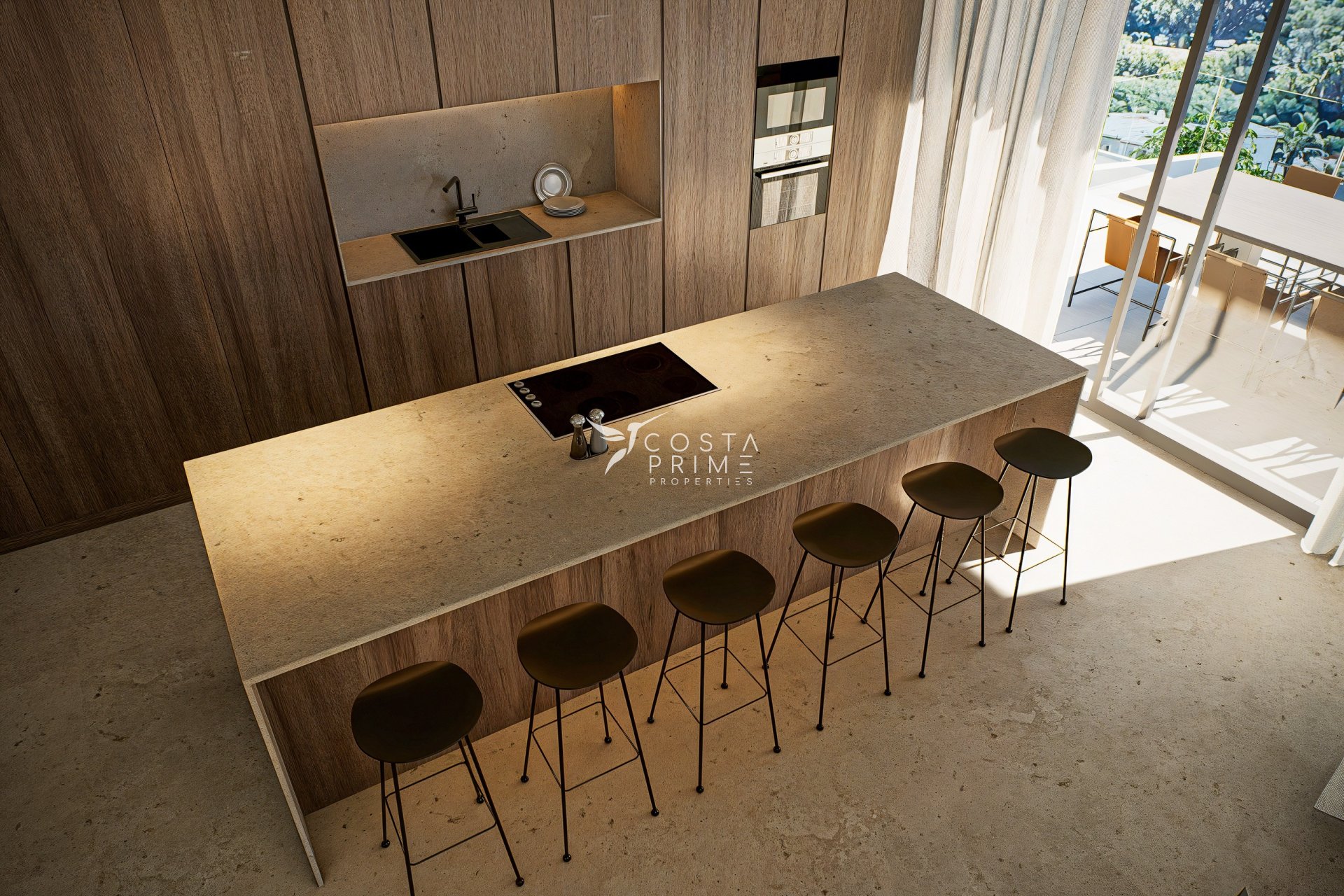 New build - Villa  - Altea