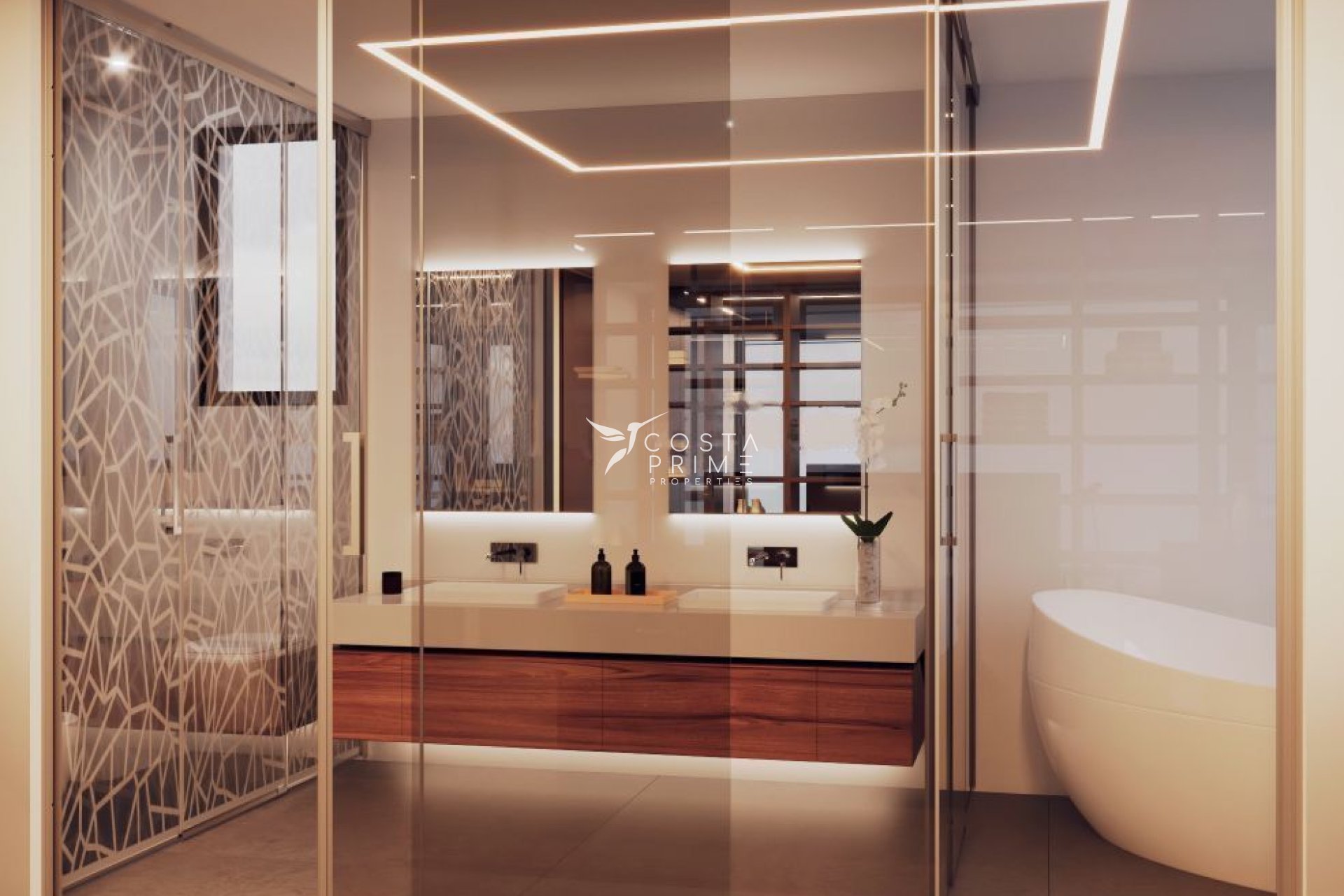 New build - Villa  - Altea