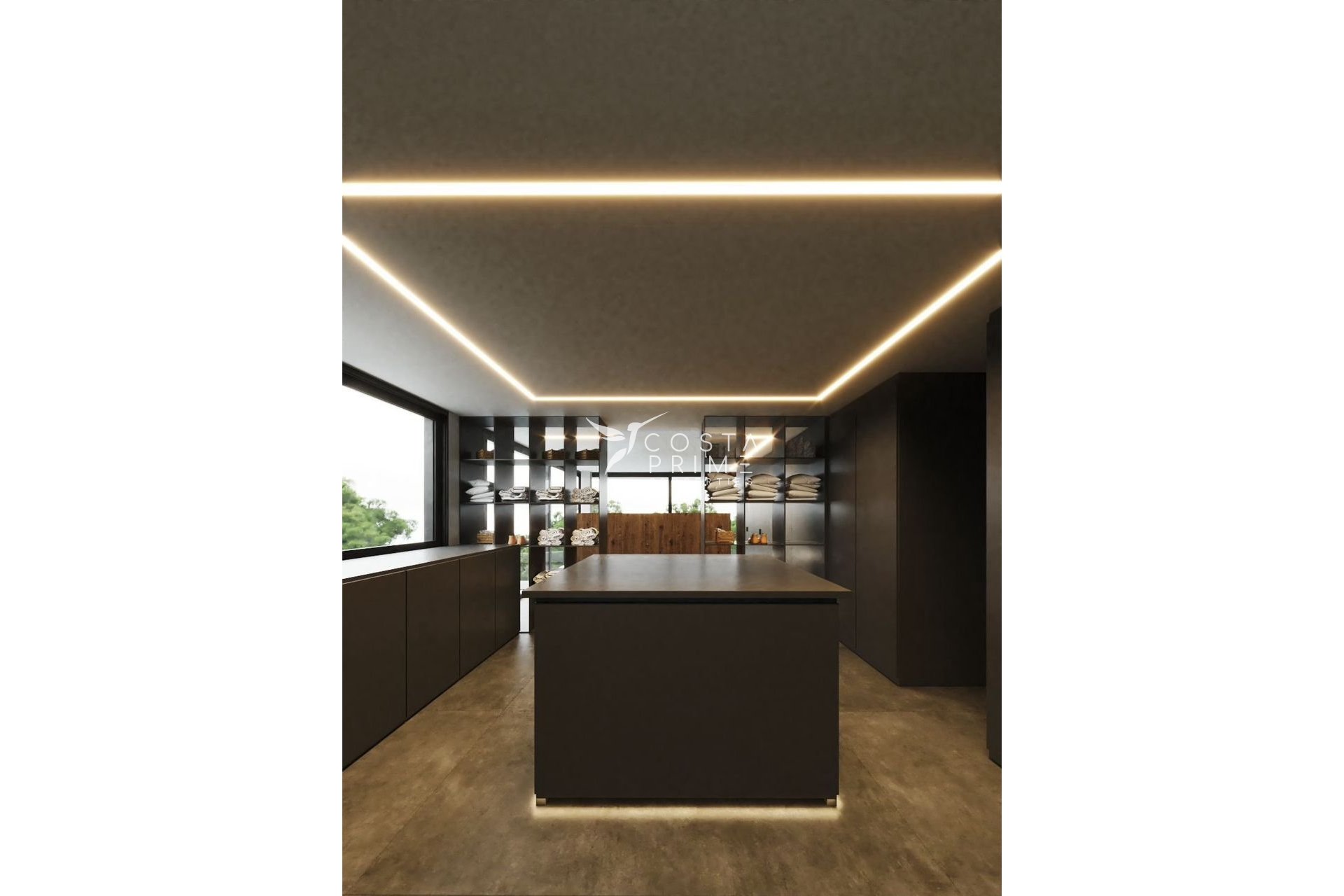 New build - Villa  - Altea