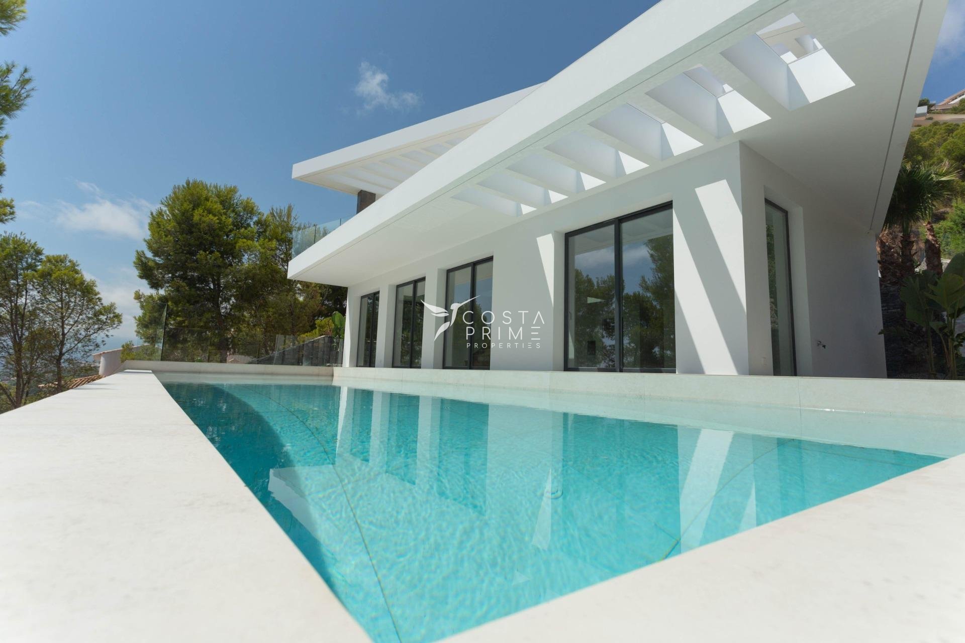 New build - Villa  - Altea