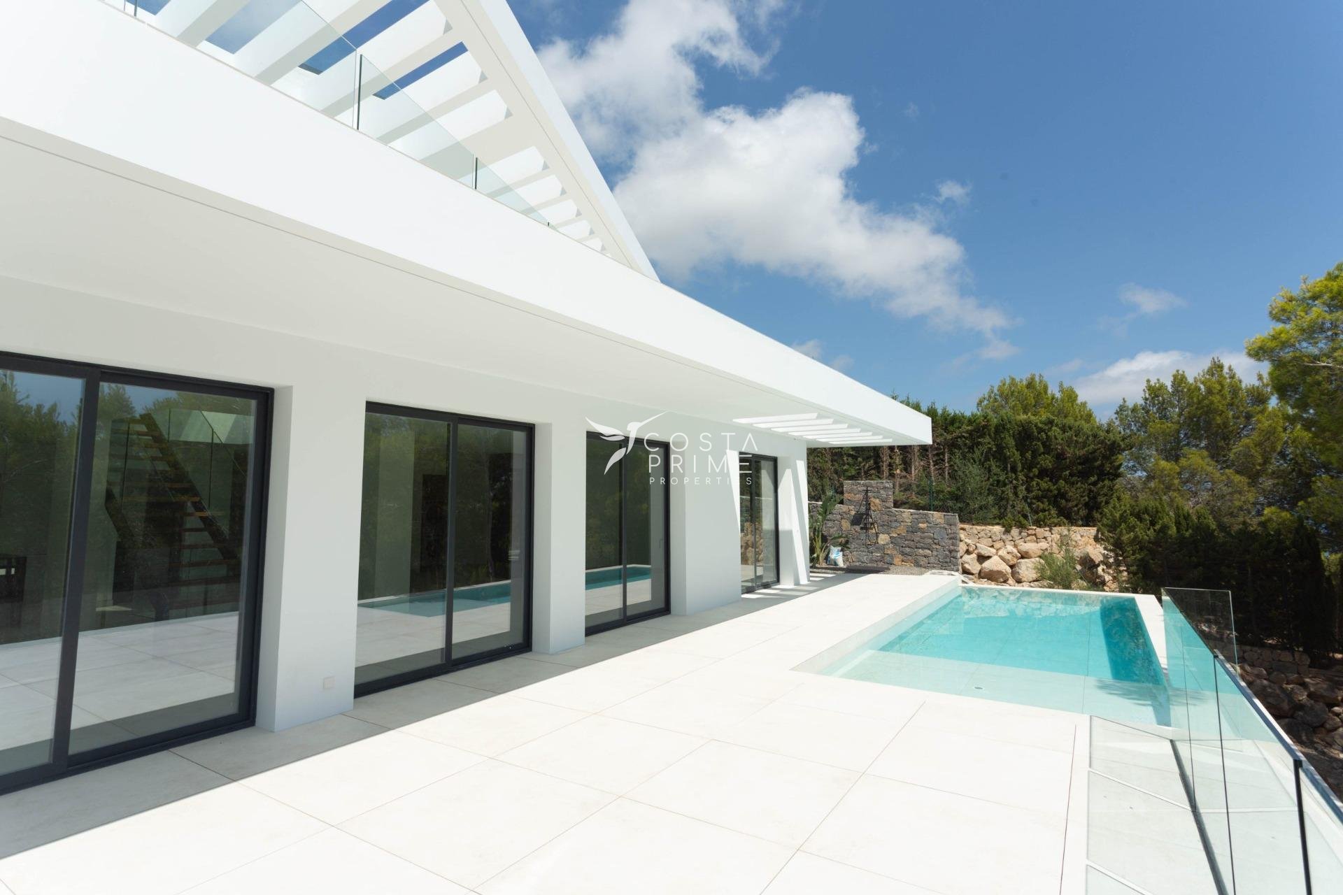 New build - Villa  - Altea