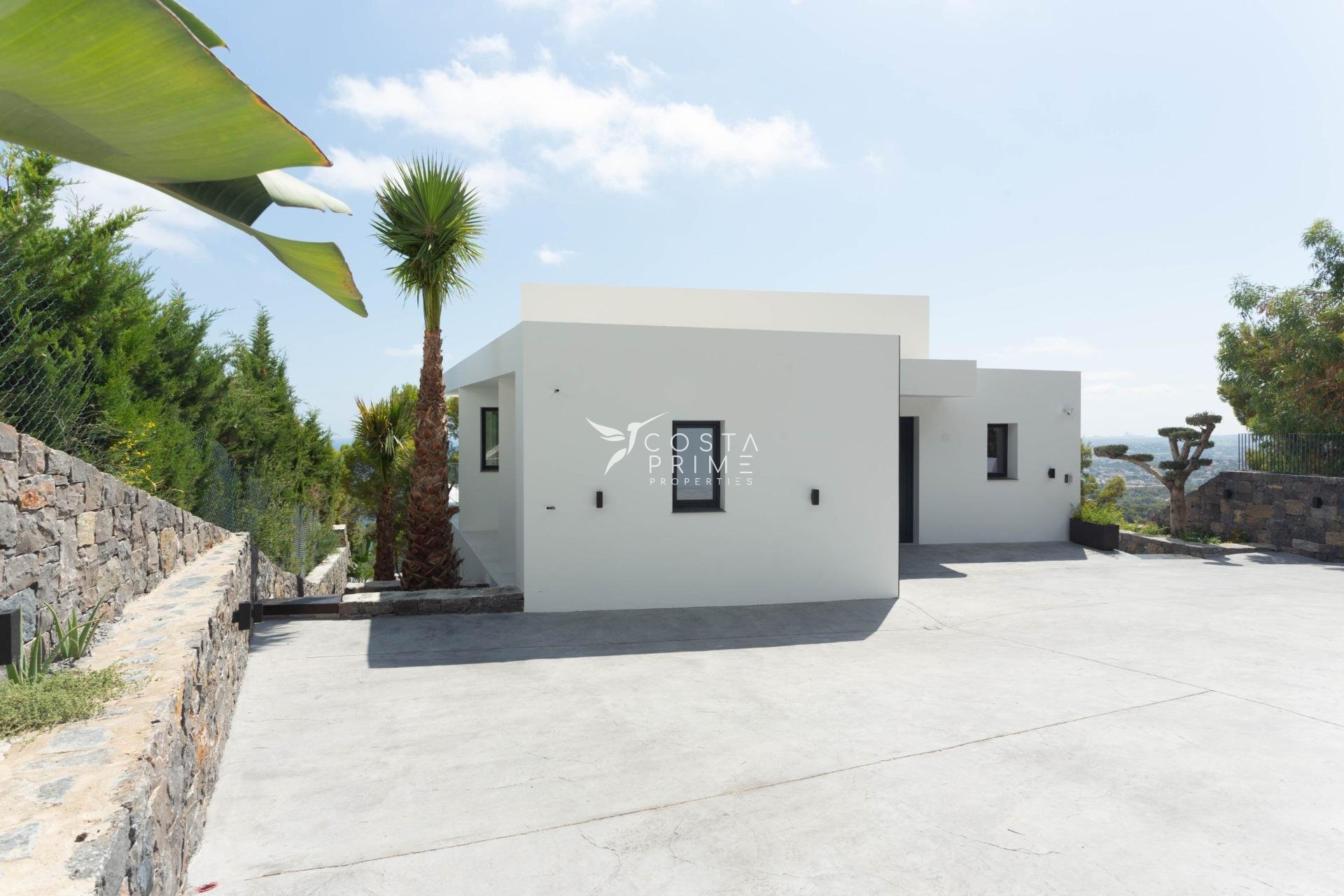 New build - Villa  - Altea