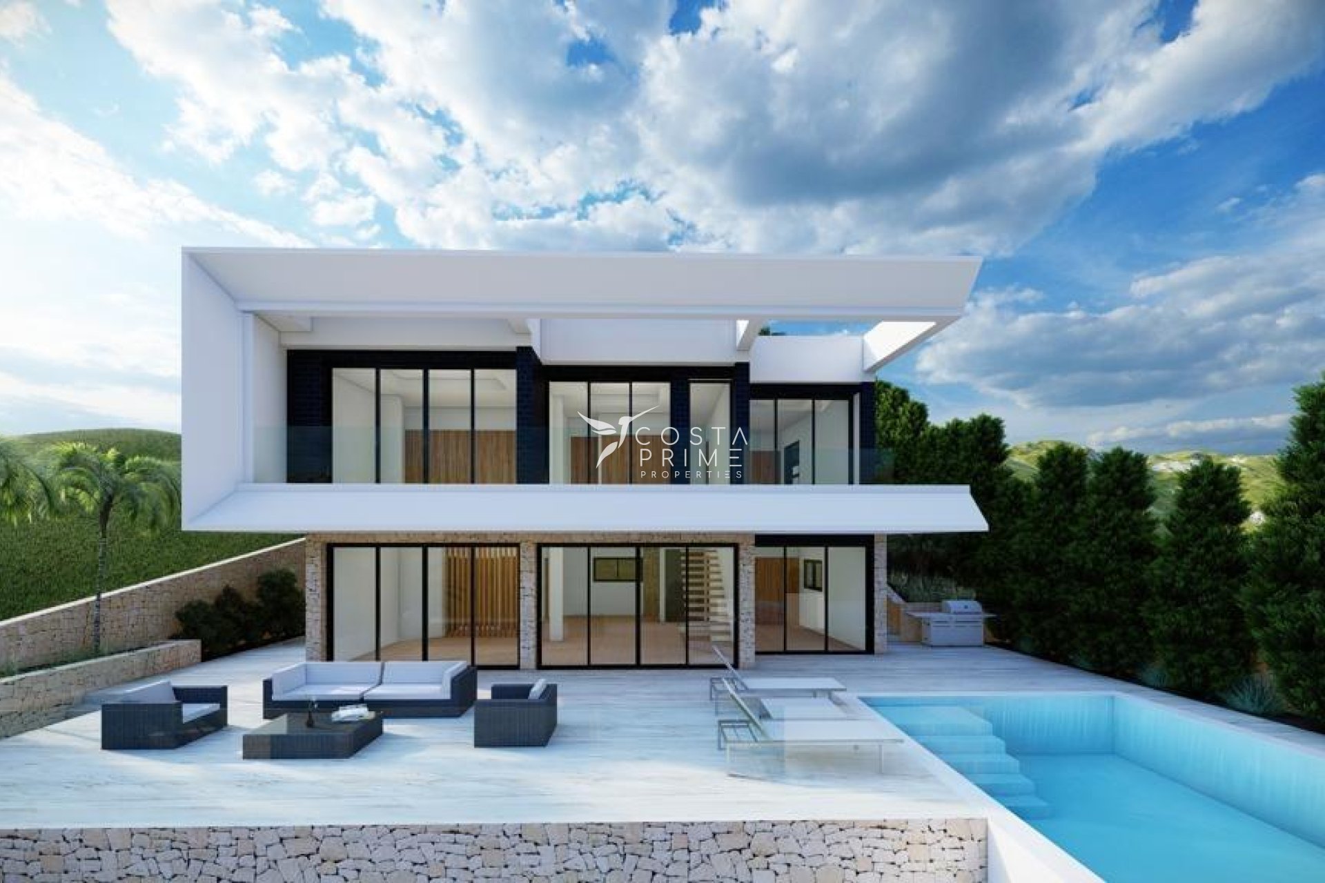 New build - Villa  - Altea