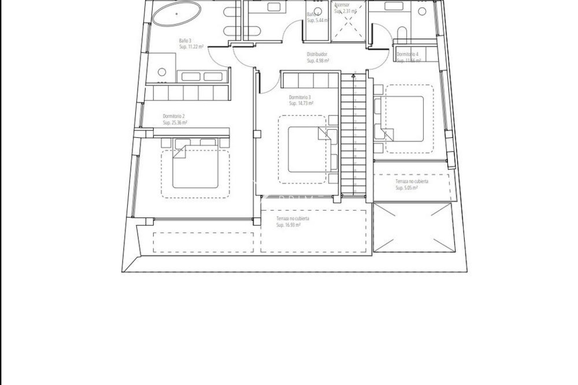 New build - Villa  - Altea