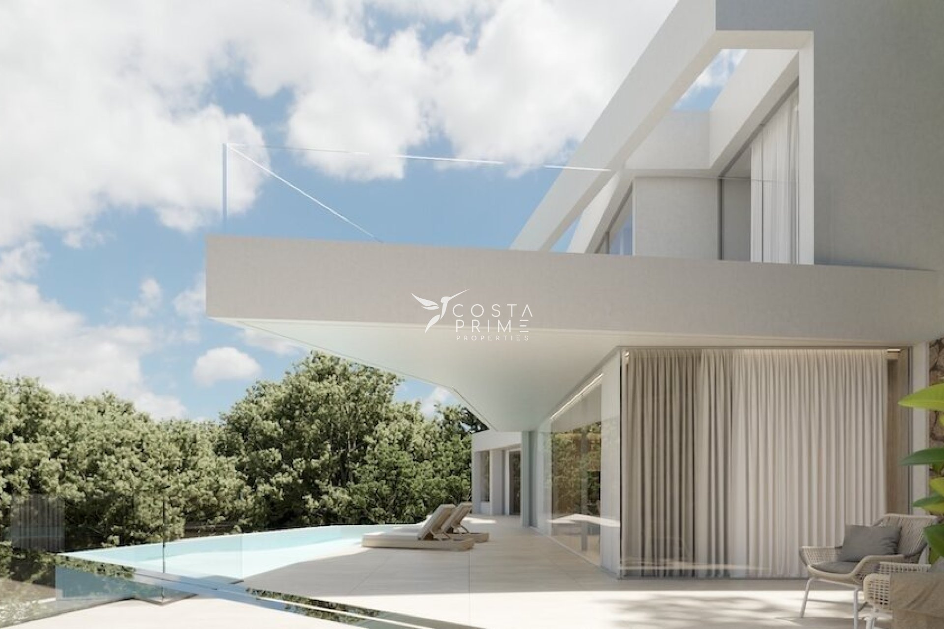 New build - Villa  - Altea