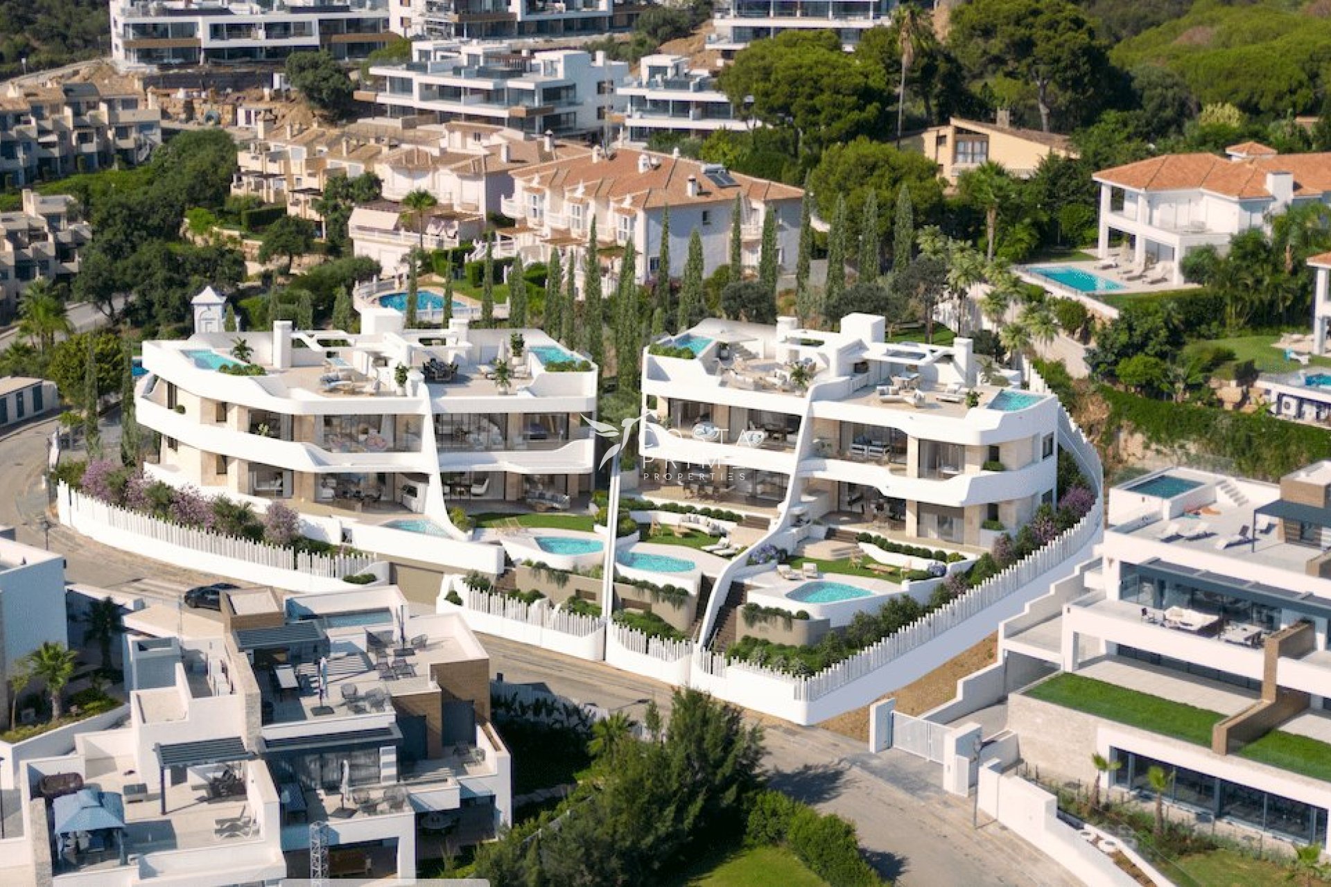 New build - Villa  - Artola