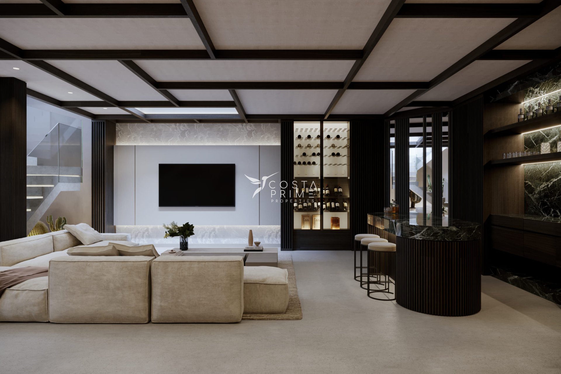 New build - Villa  - Artola