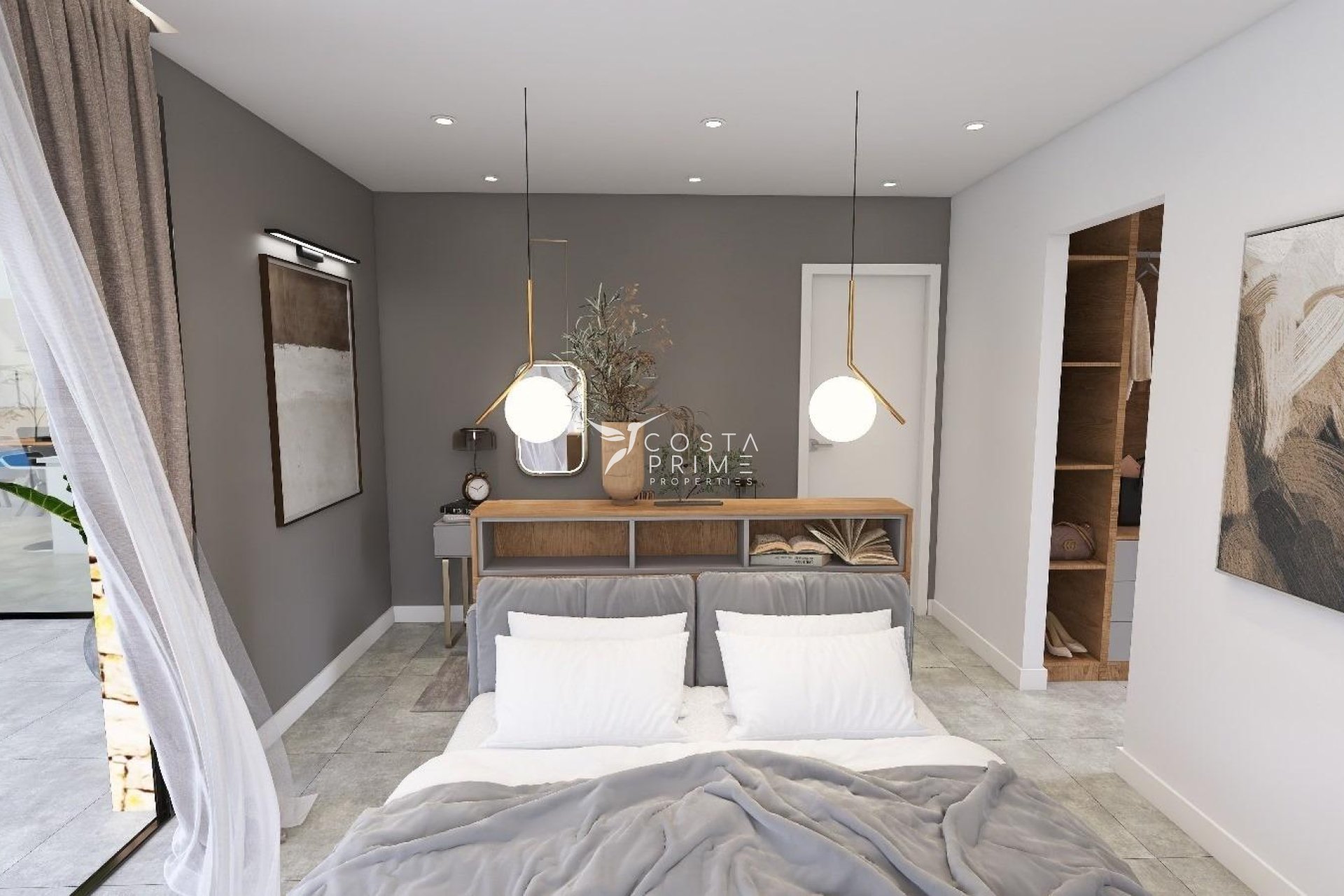 New build - Villa  - Aspe