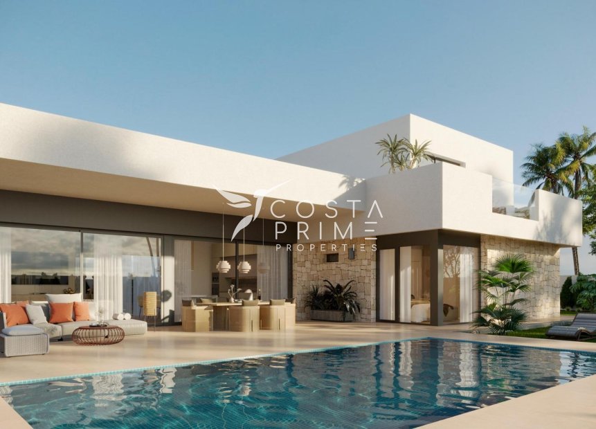 New build - Villa  - Aspe