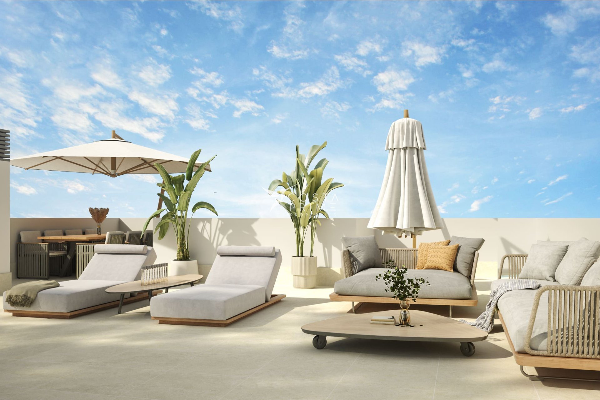 New build - Villa  - Avileses