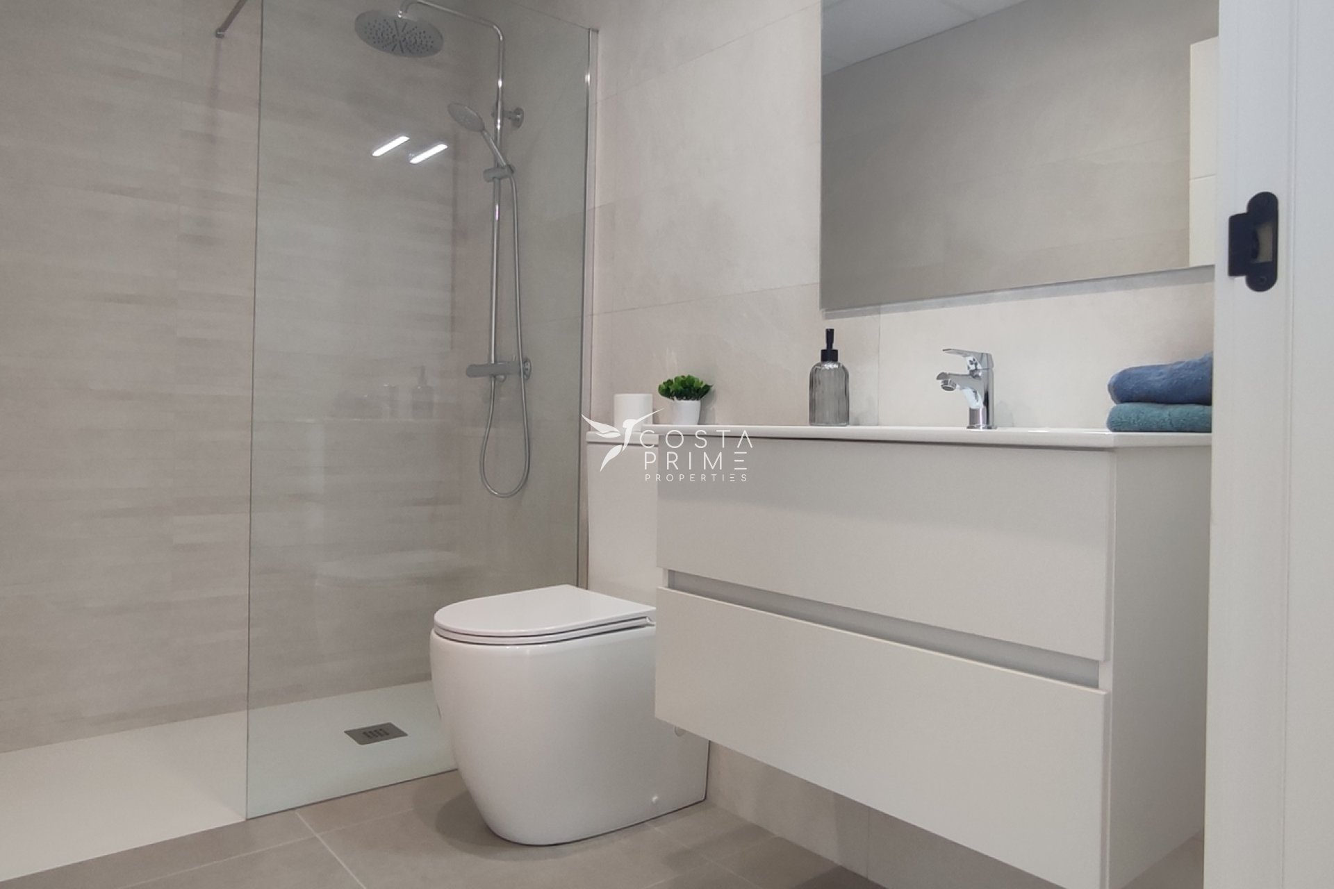 New build - Villa  - Balsicas