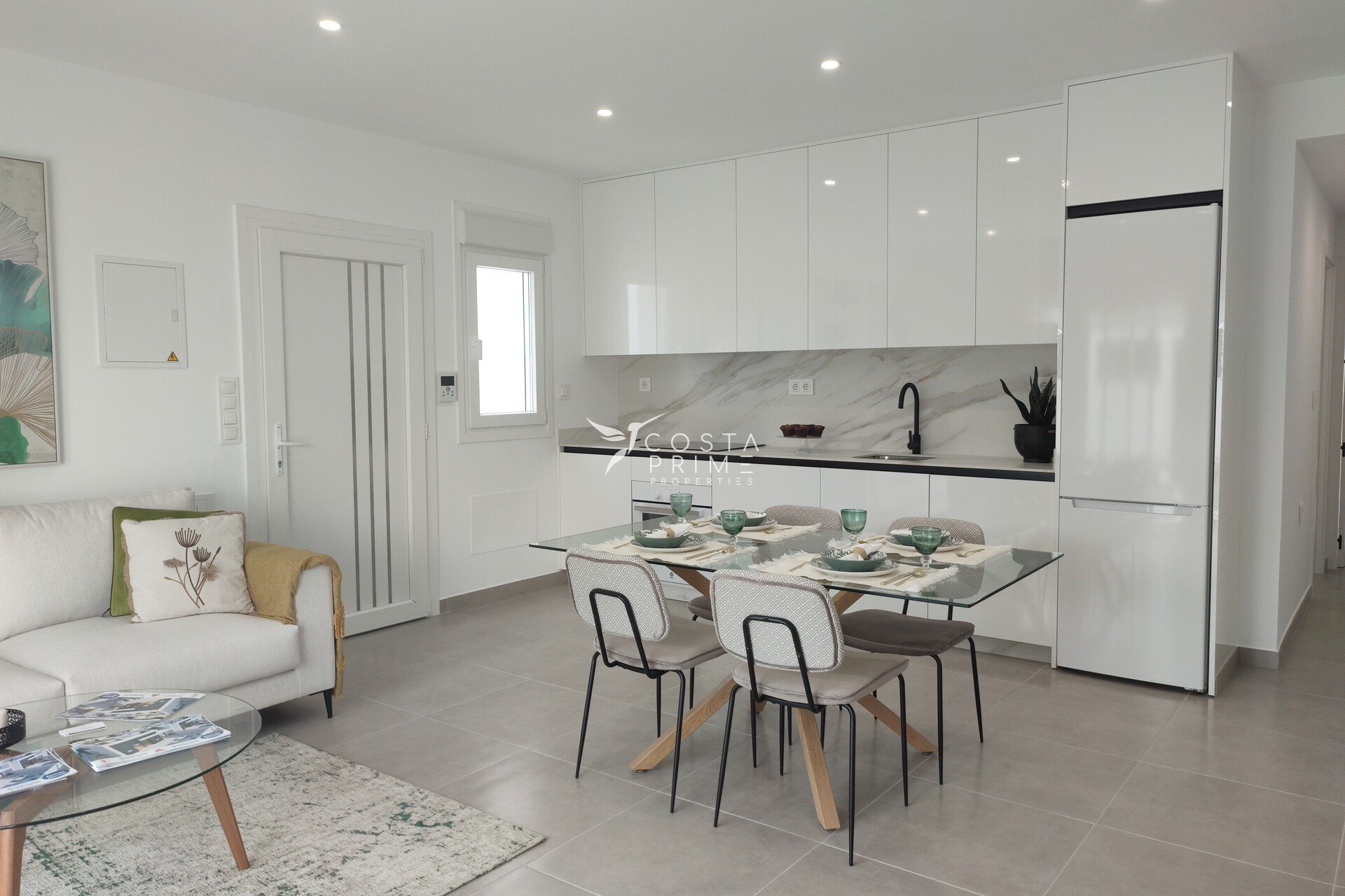 New build - Villa  - Balsicas