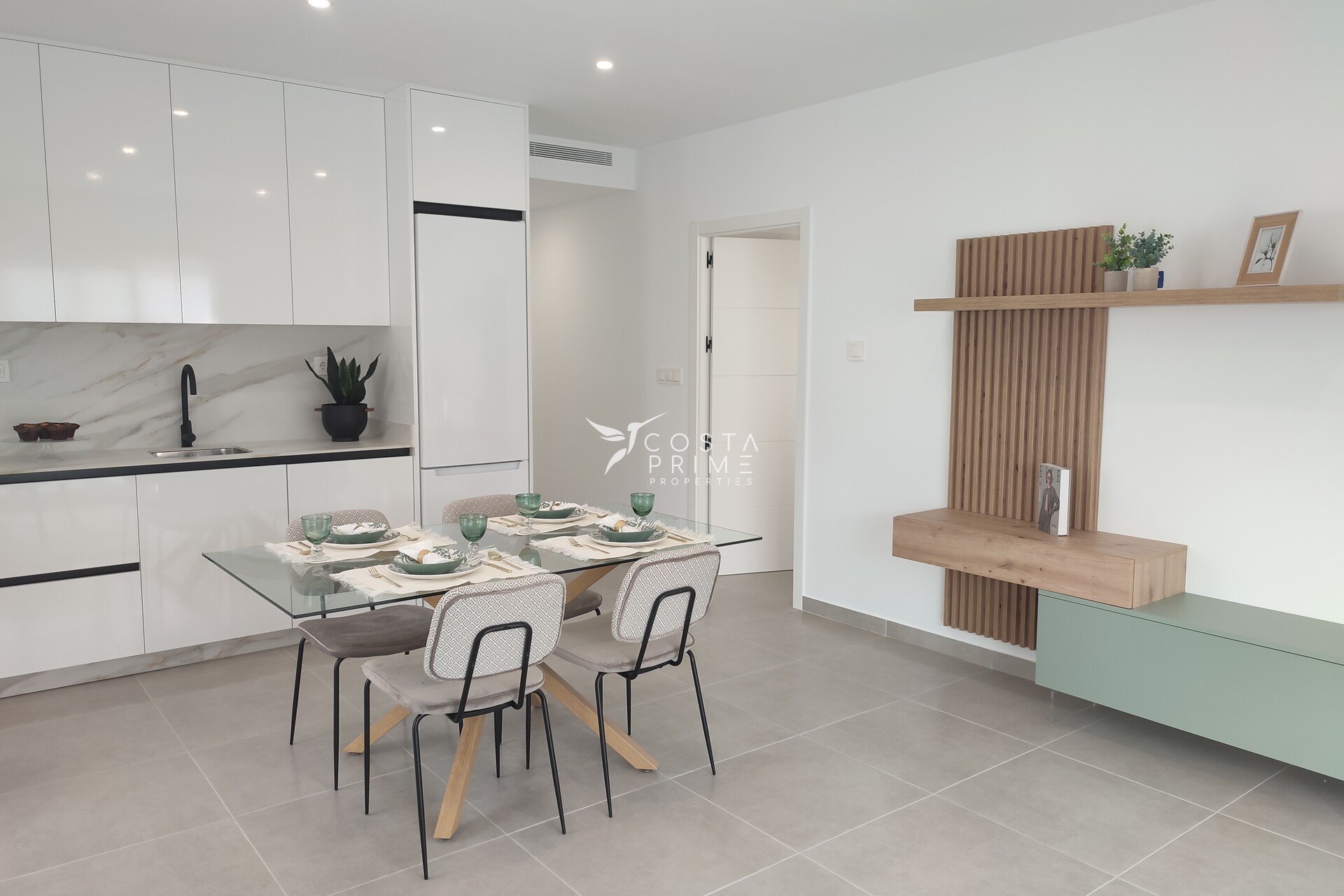 New build - Villa  - Balsicas