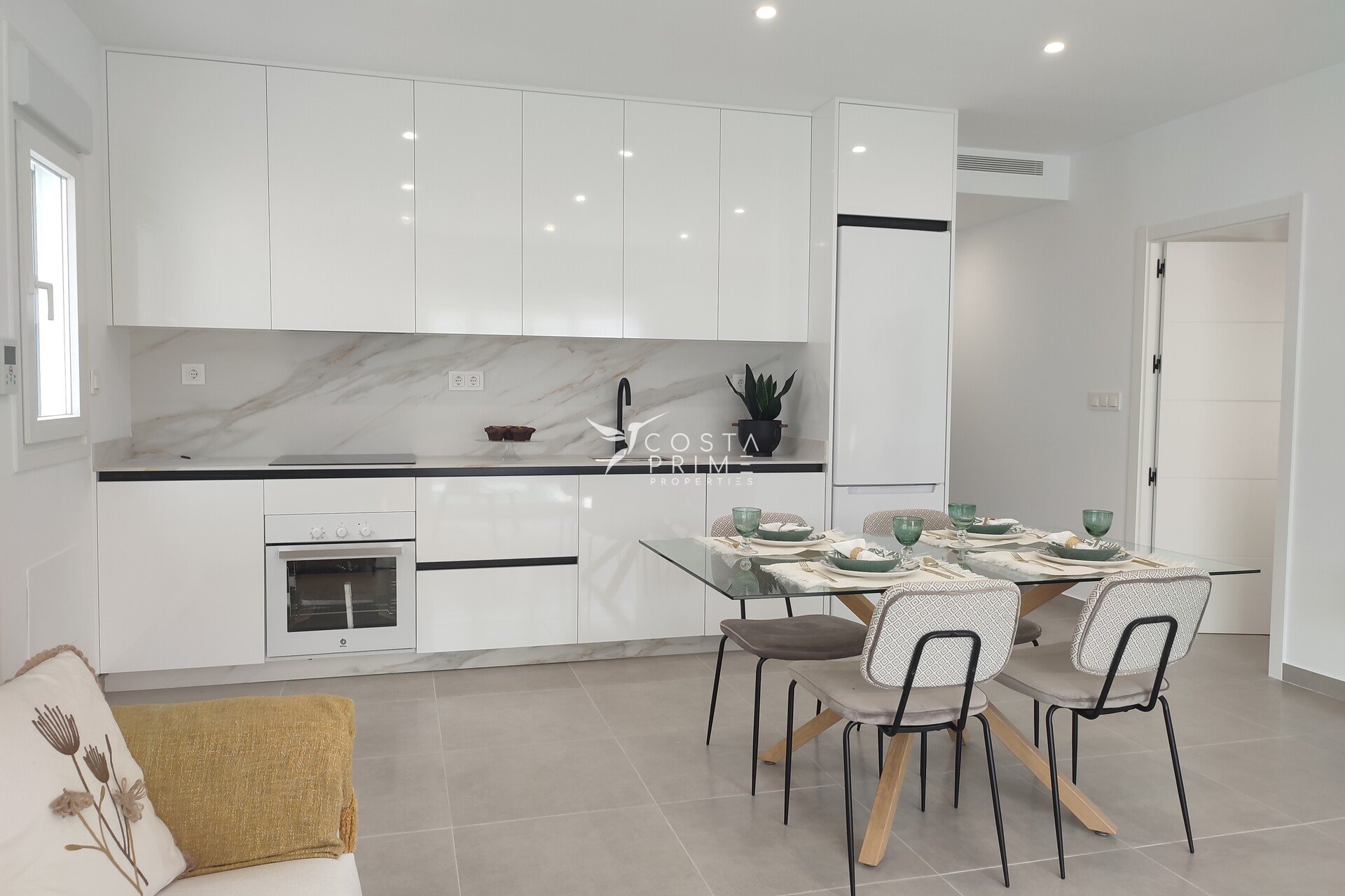 New build - Villa  - Balsicas