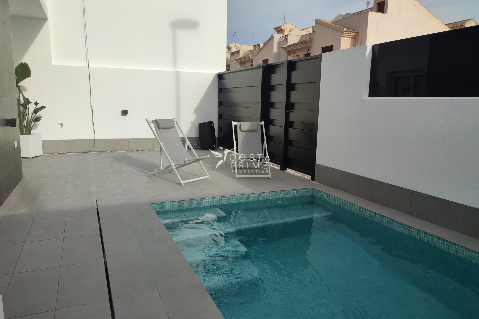 New build - Villa  - Balsicas