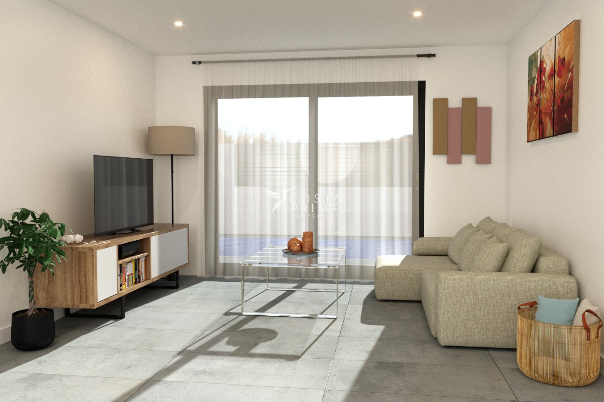 New build - Villa  - Balsicas