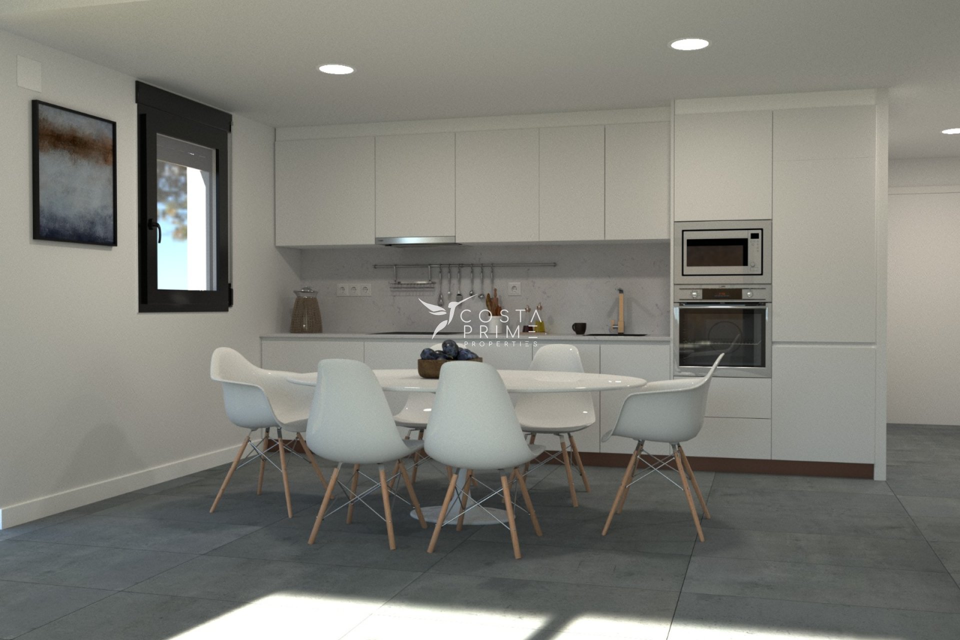 New build - Villa  - Balsicas