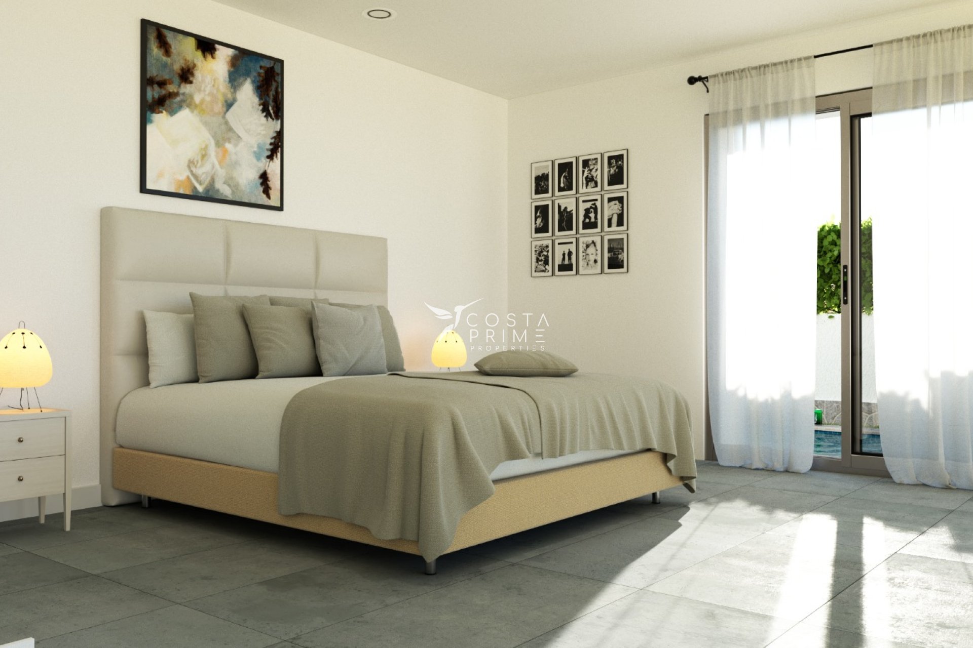 New build - Villa  - Balsicas