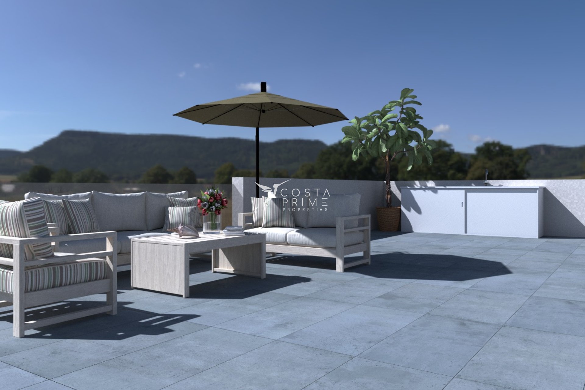 New build - Villa  - Balsicas