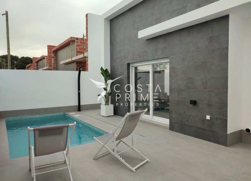 New build - Villa  - Balsicas