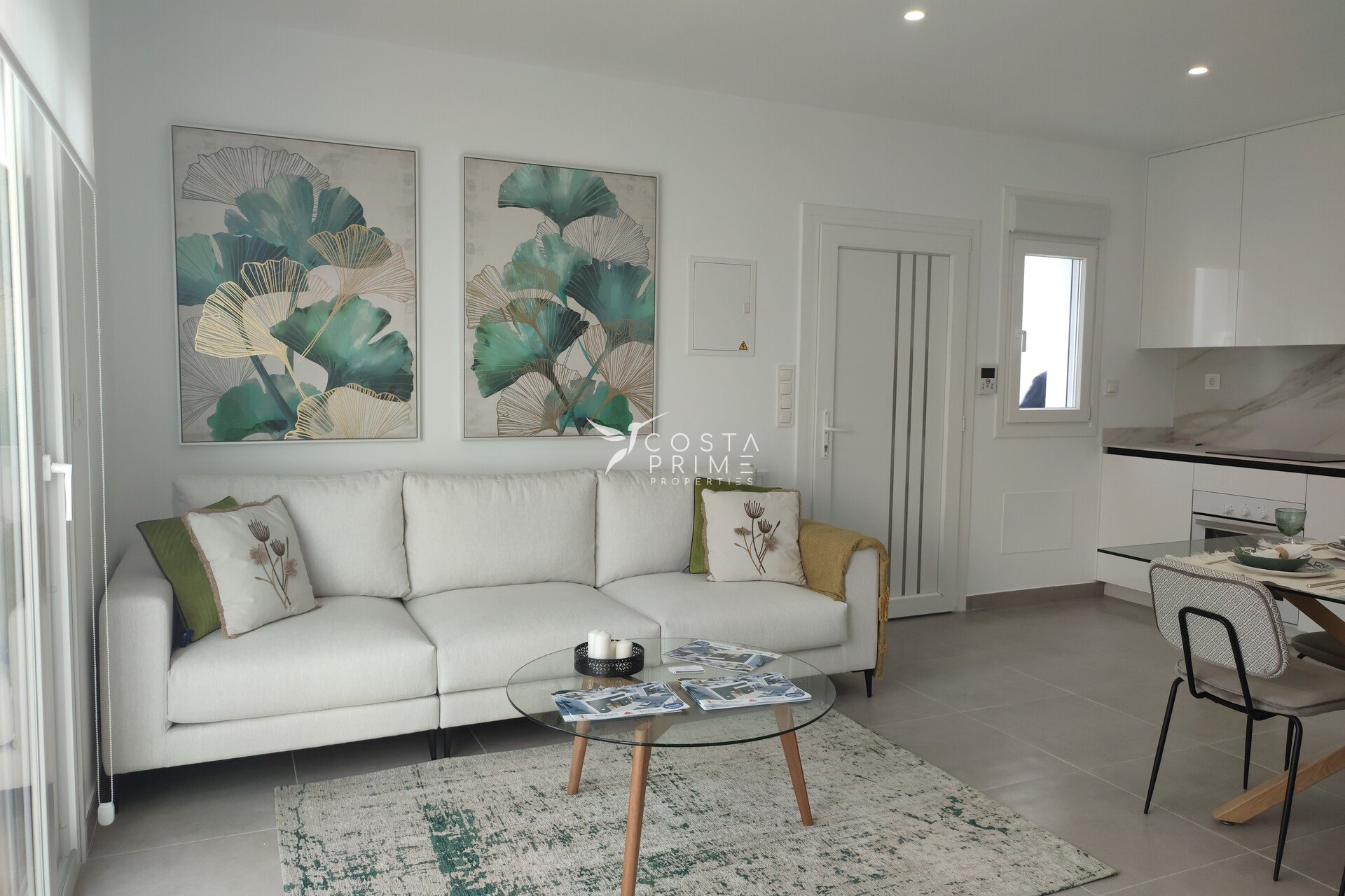New build - Villa  - Balsicas