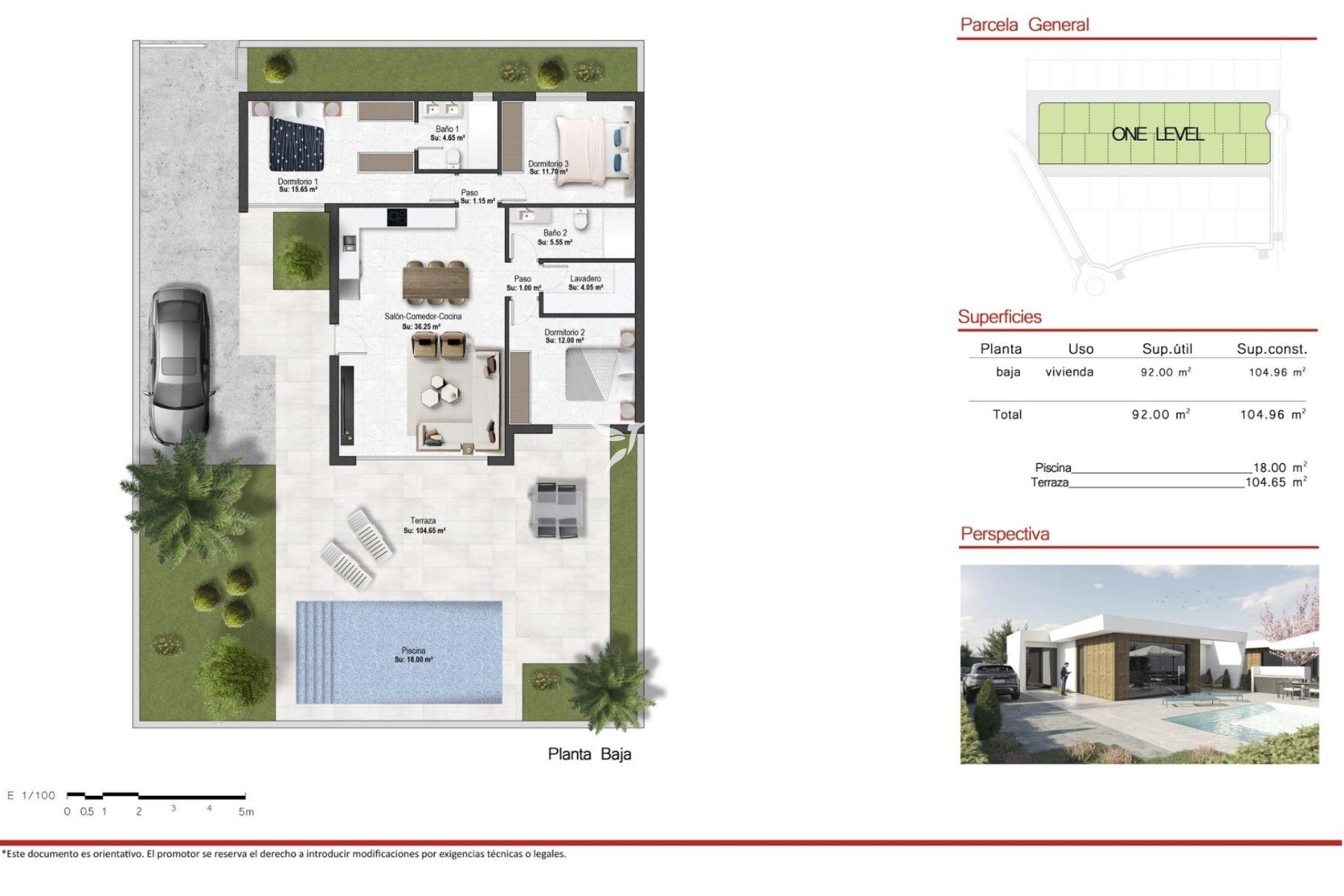 New build - Villa  - Banos y Mendigo