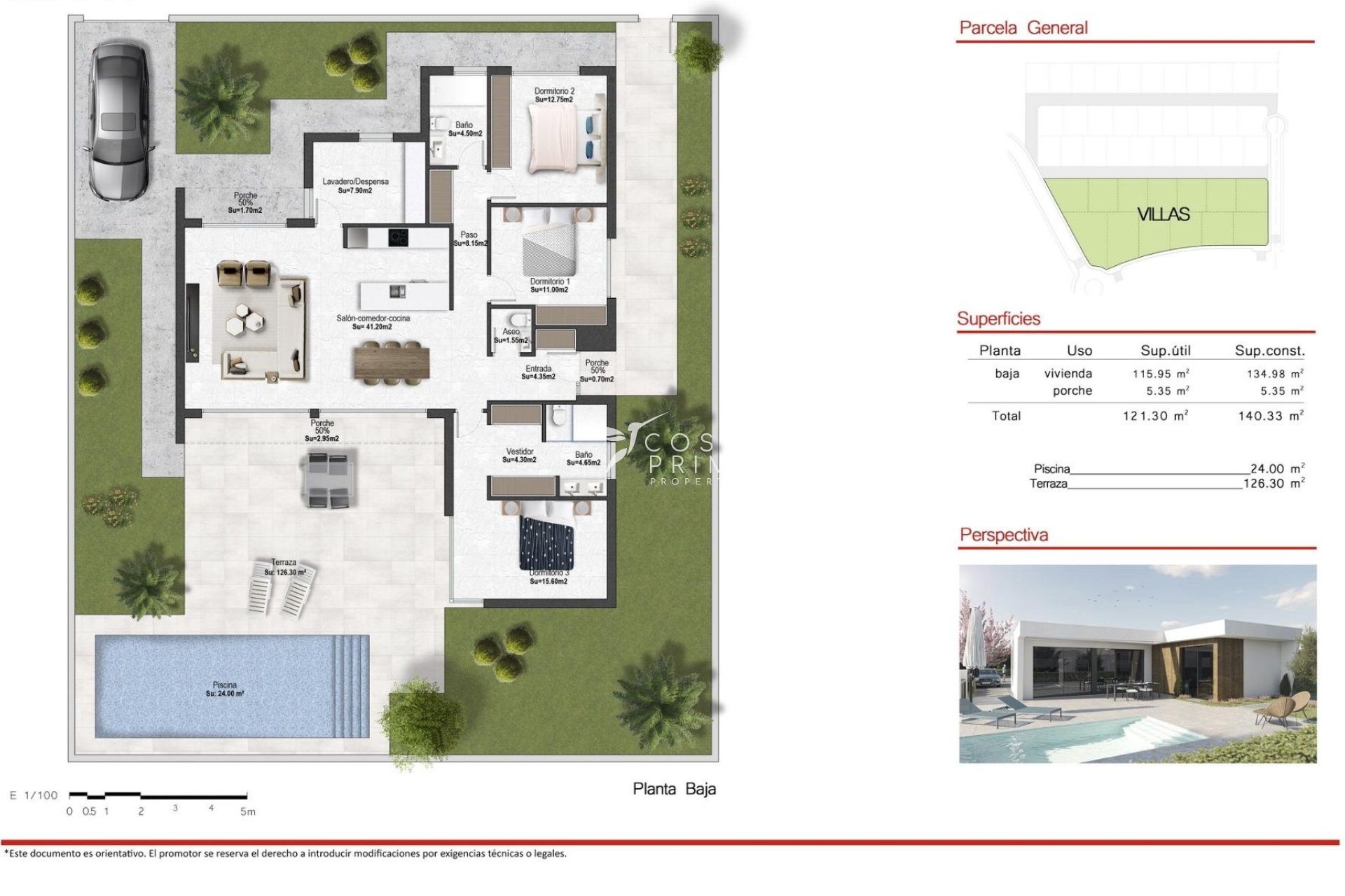 New build - Villa  - Banos y Mendigo