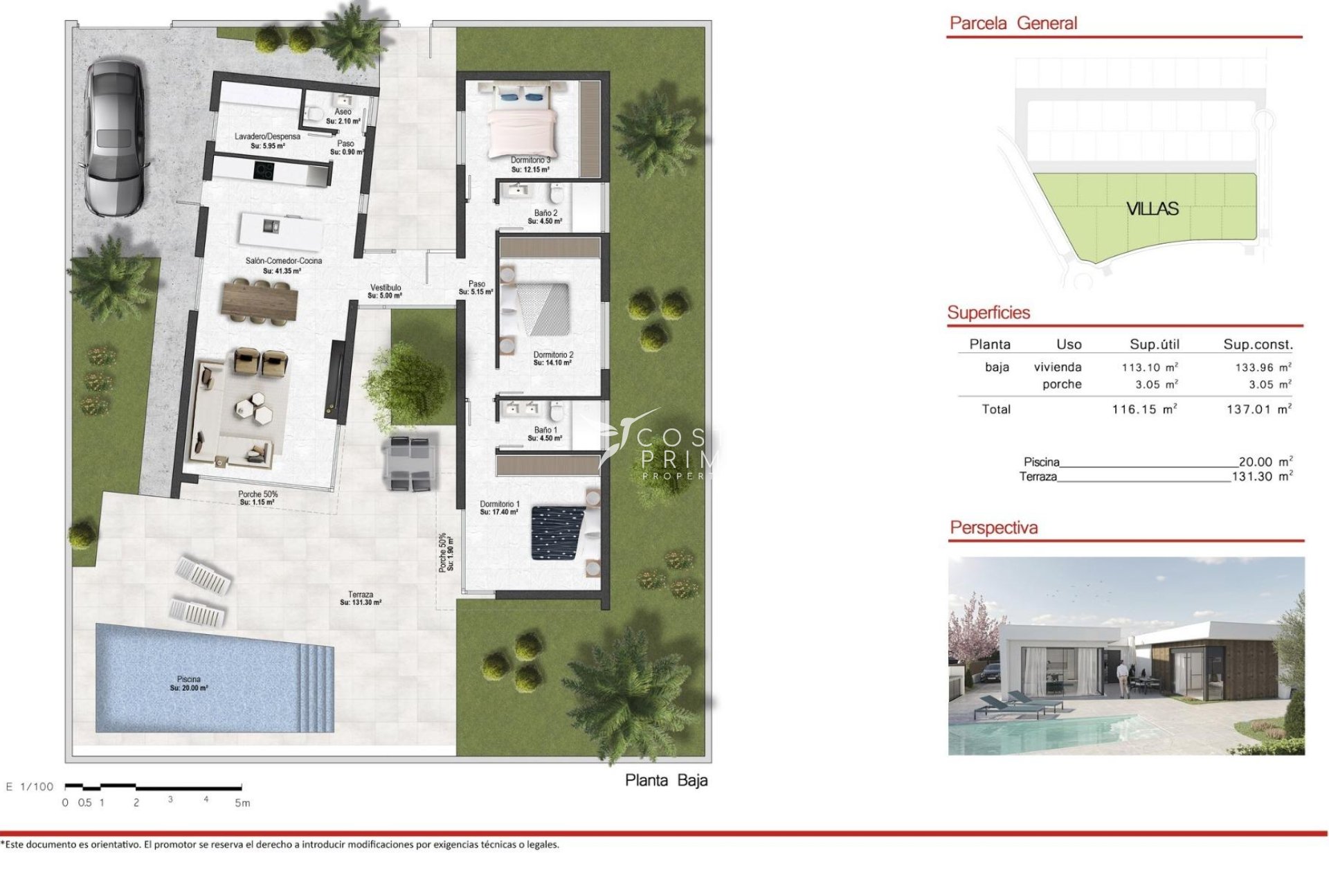 New build - Villa  - Banos y Mendigo