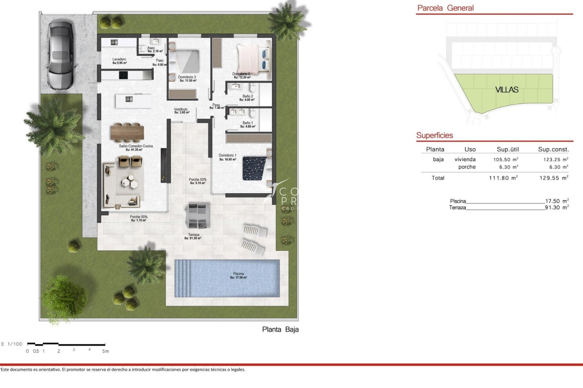 New build - Villa  - Banos y Mendigo