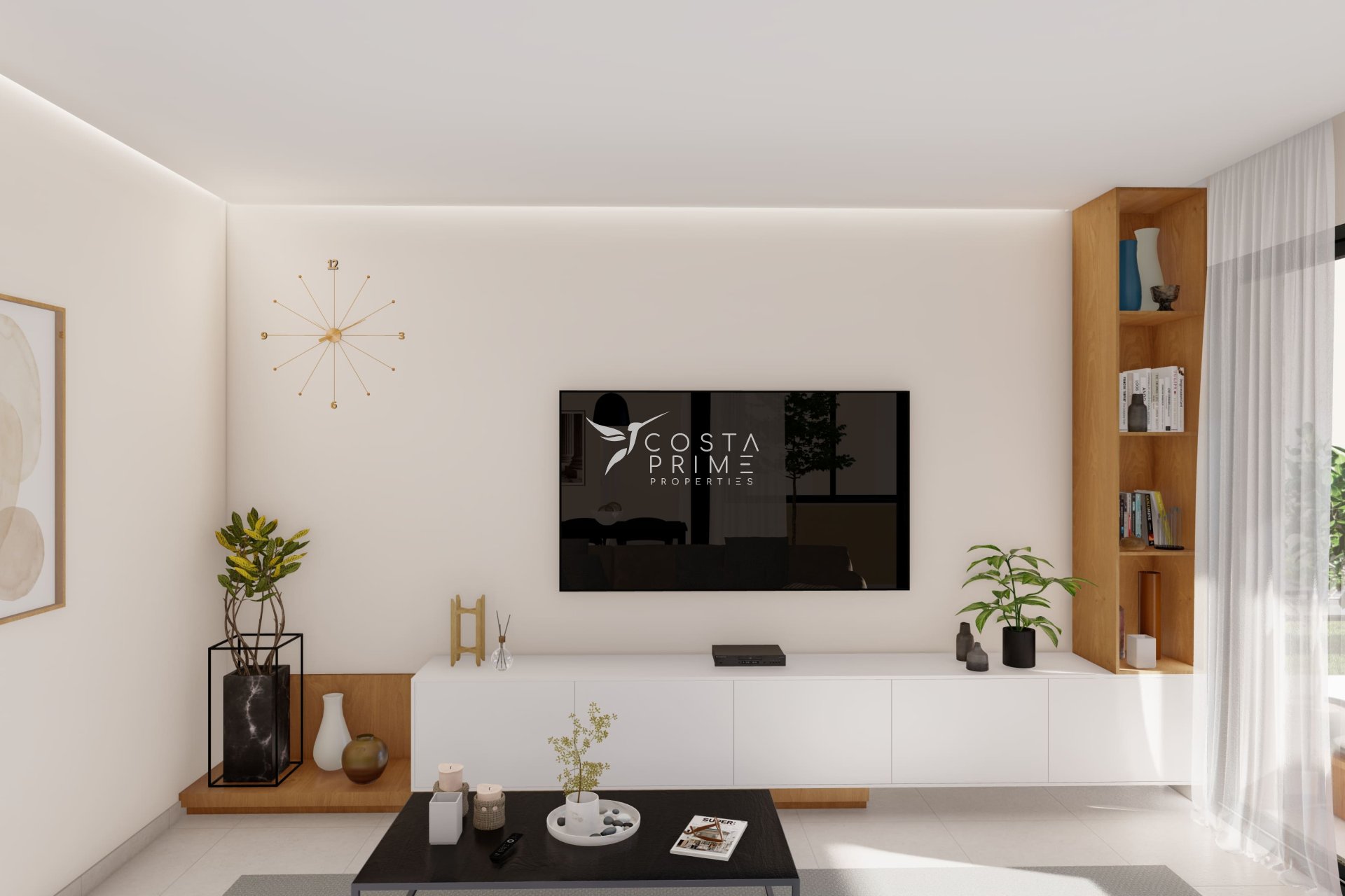 New build - Villa  - Banos y Mendigo