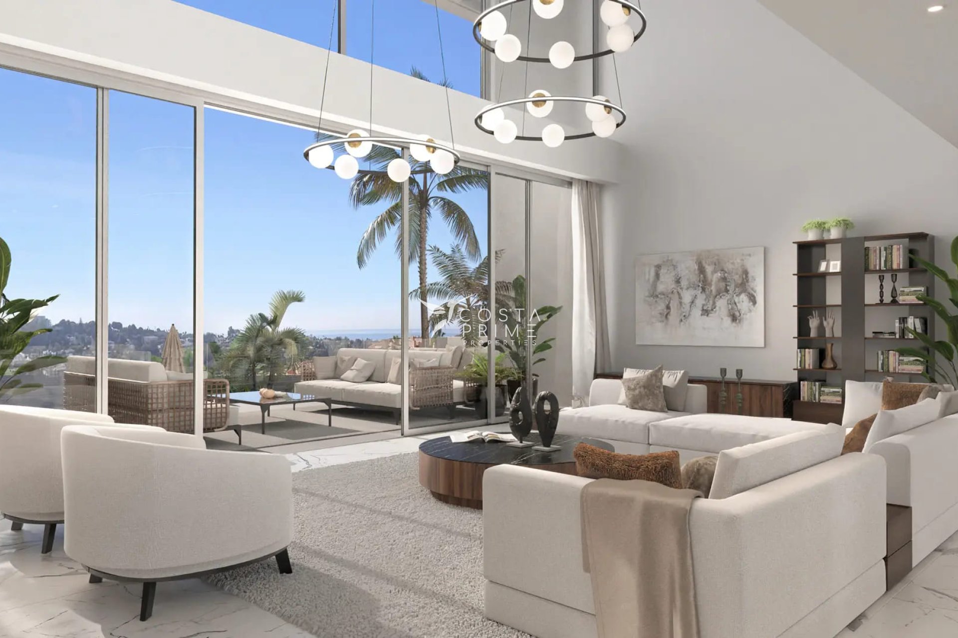 New build - Villa  - Benahavís