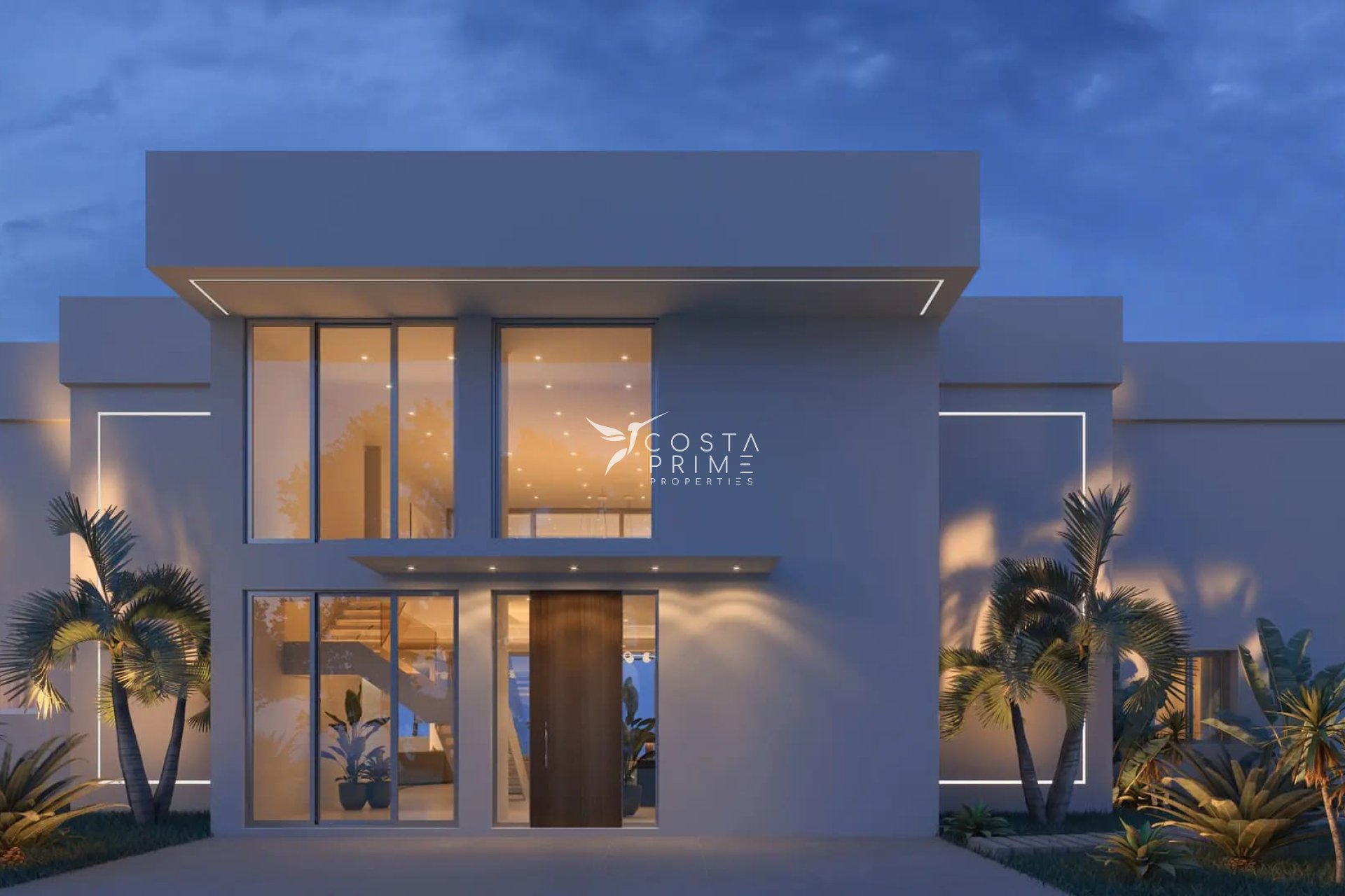 New build - Villa  - Benahavís