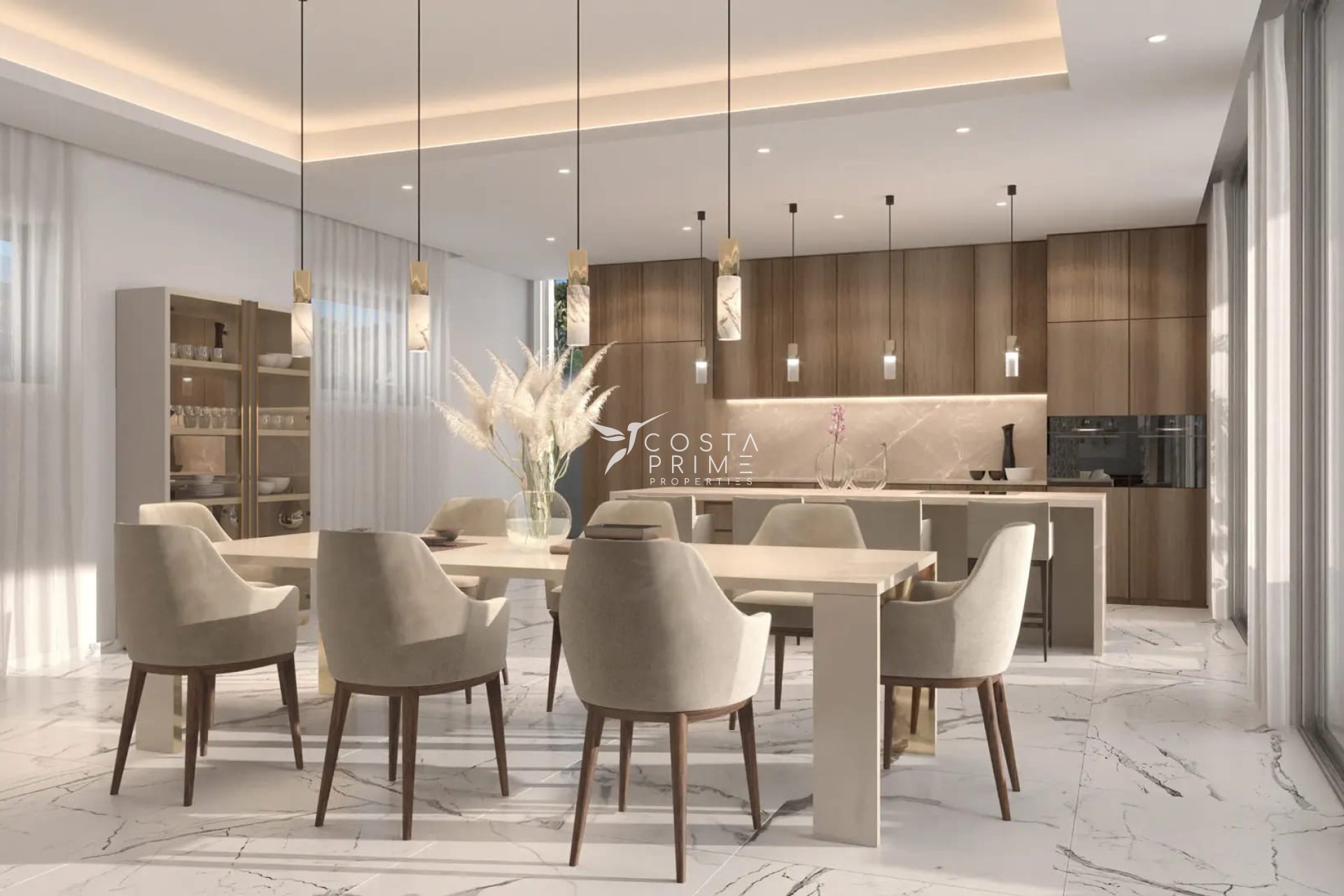 New build - Villa  - Benahavís