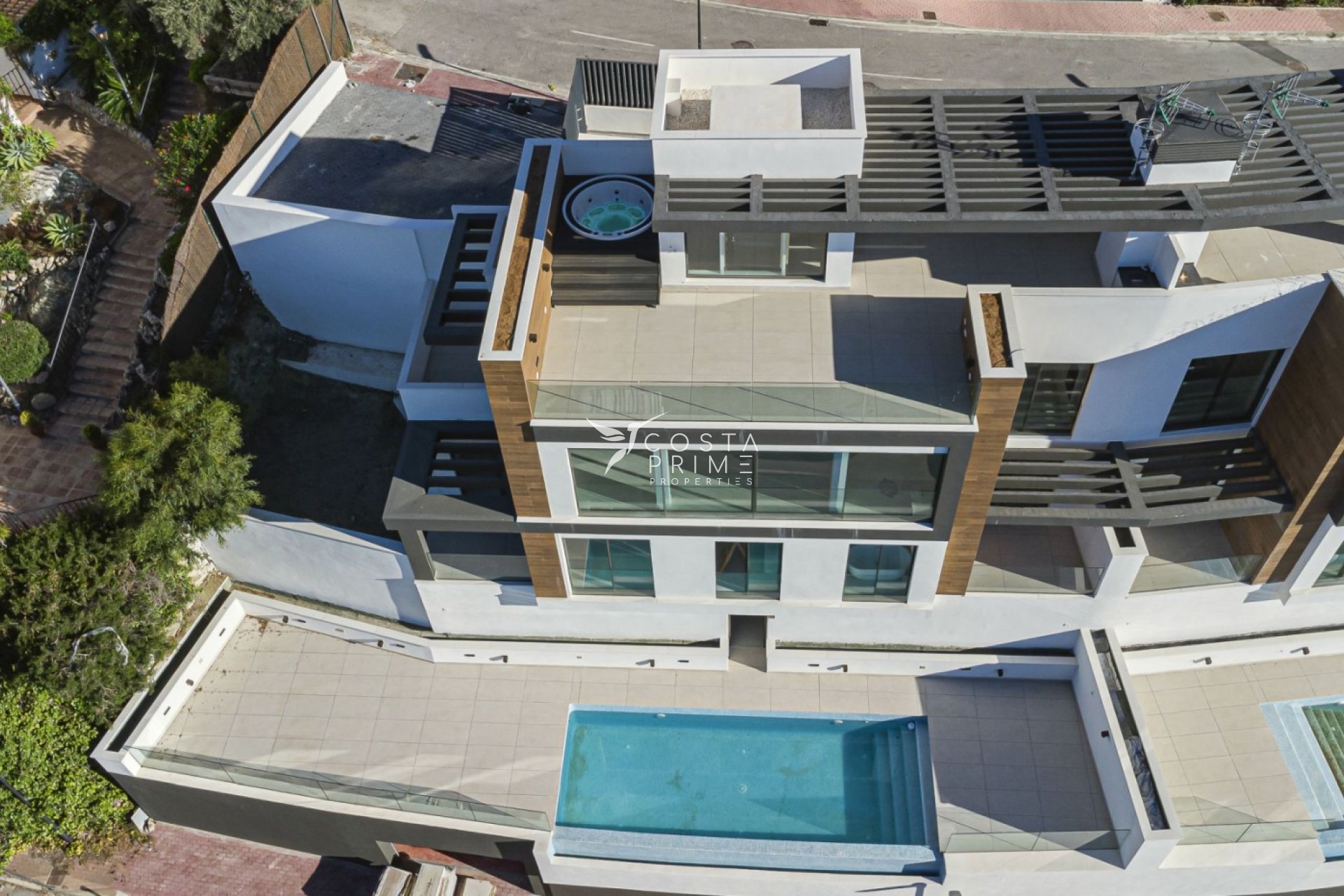 New build - Villa  - Benahavís