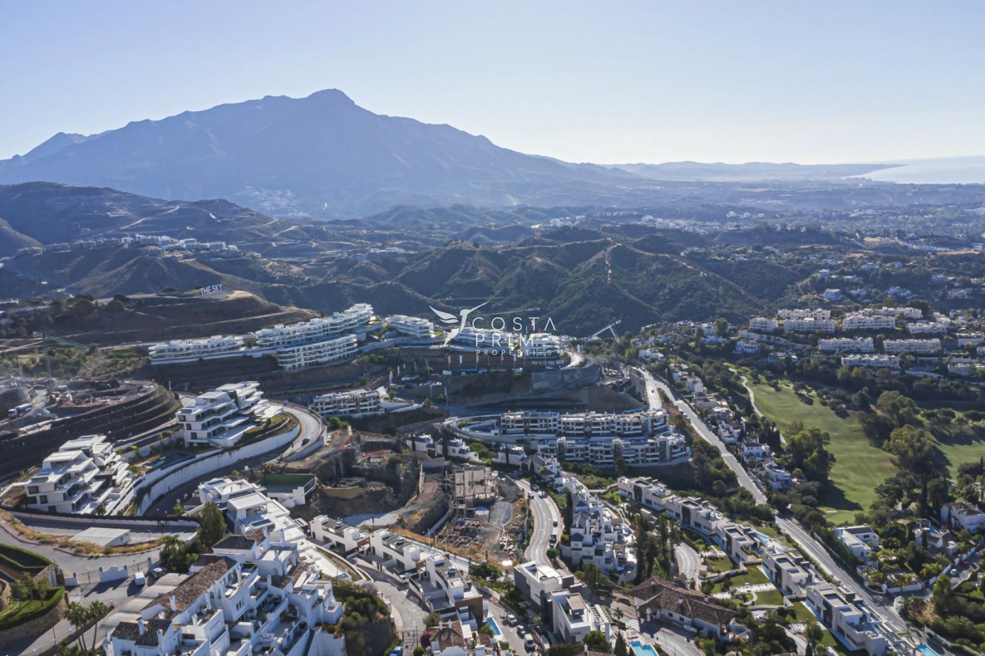 New build - Villa  - Benahavís