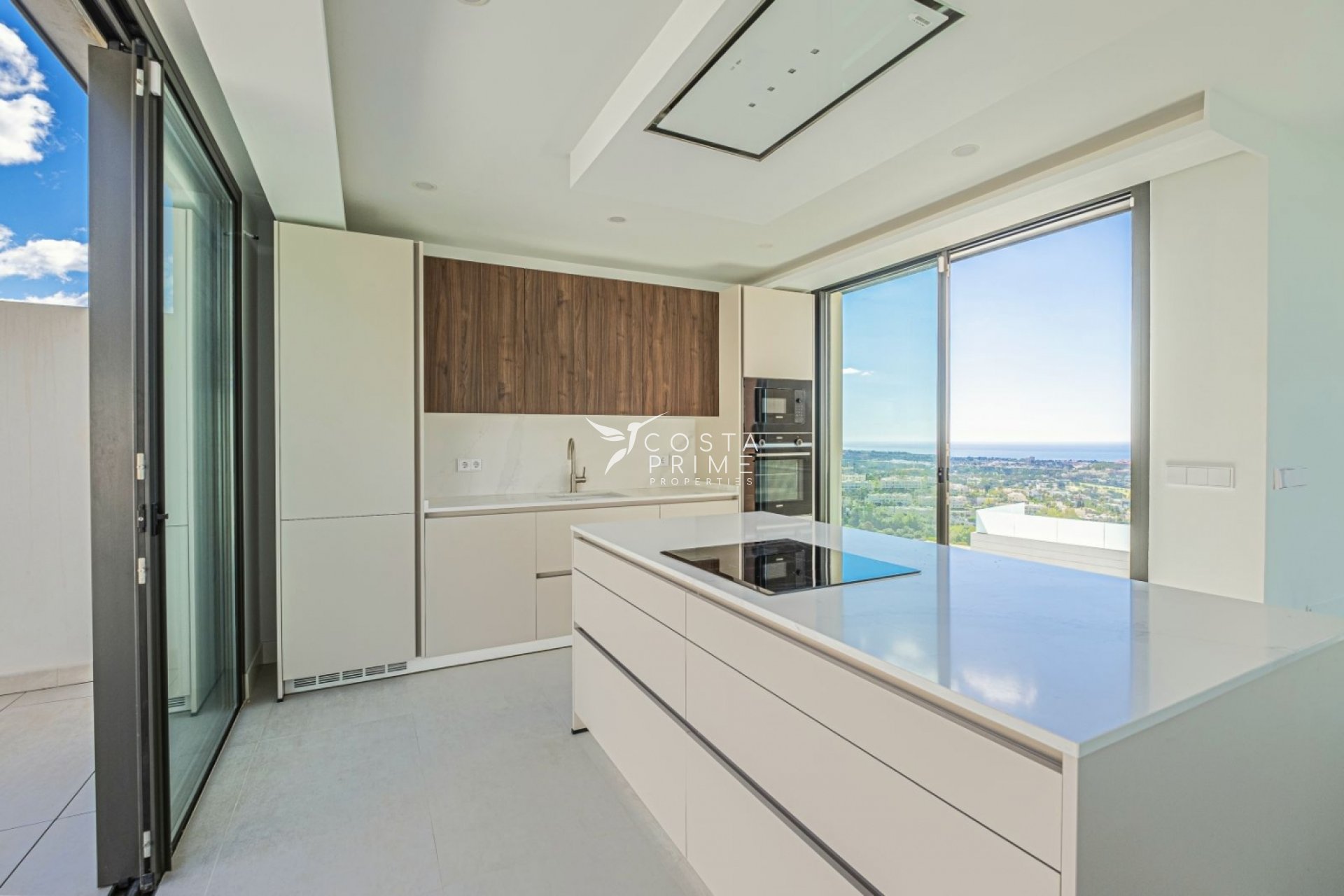 New build - Villa  - Benahavís