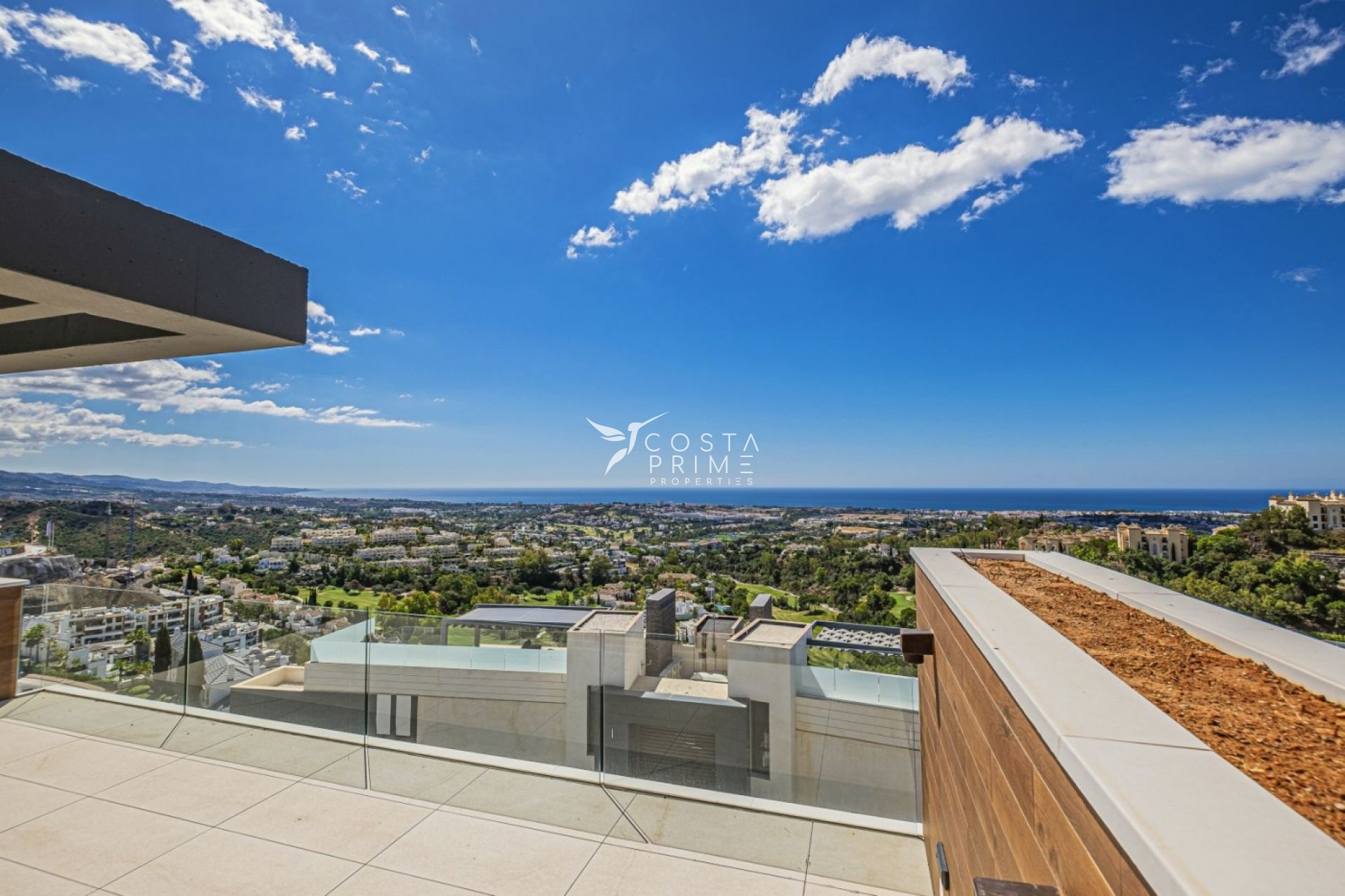 New build - Villa  - Benahavís