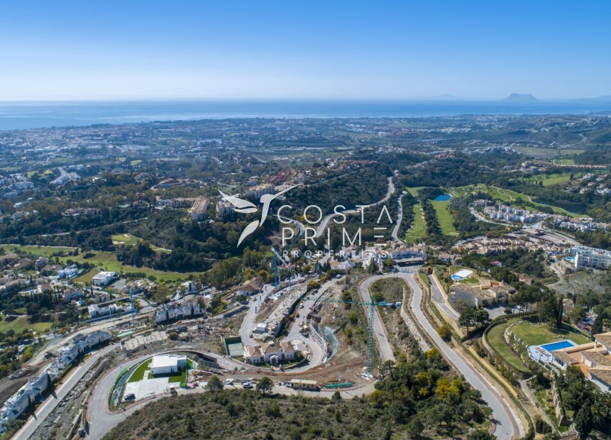 New build - Villa  - Benahavís